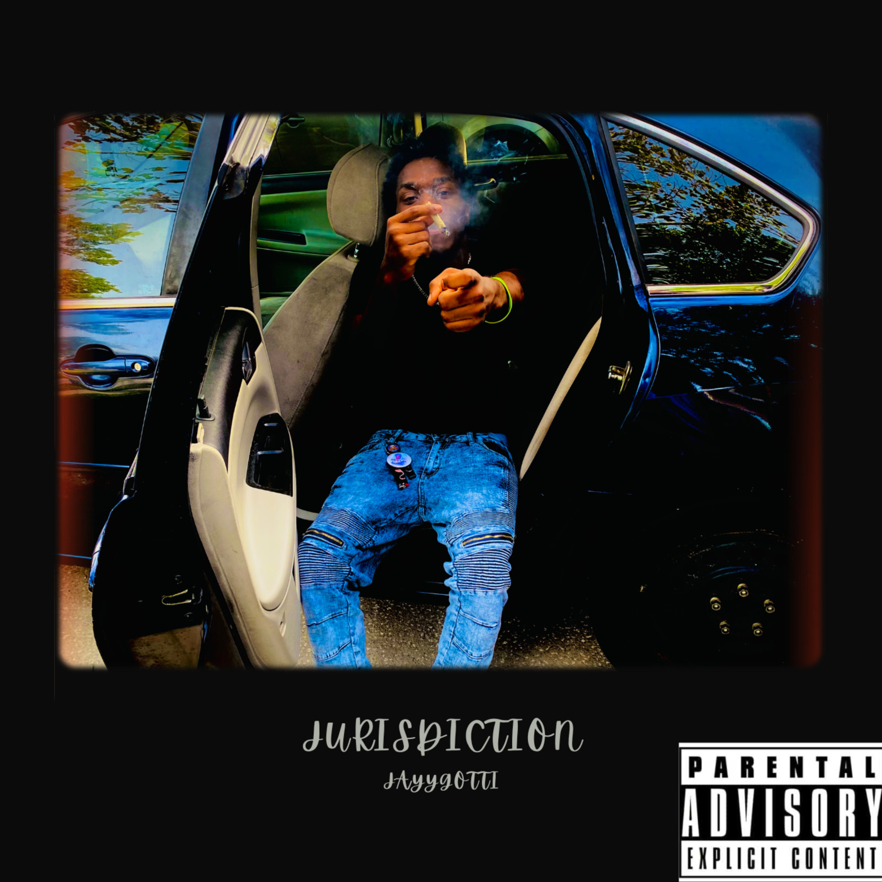 JURISDICTION artwork