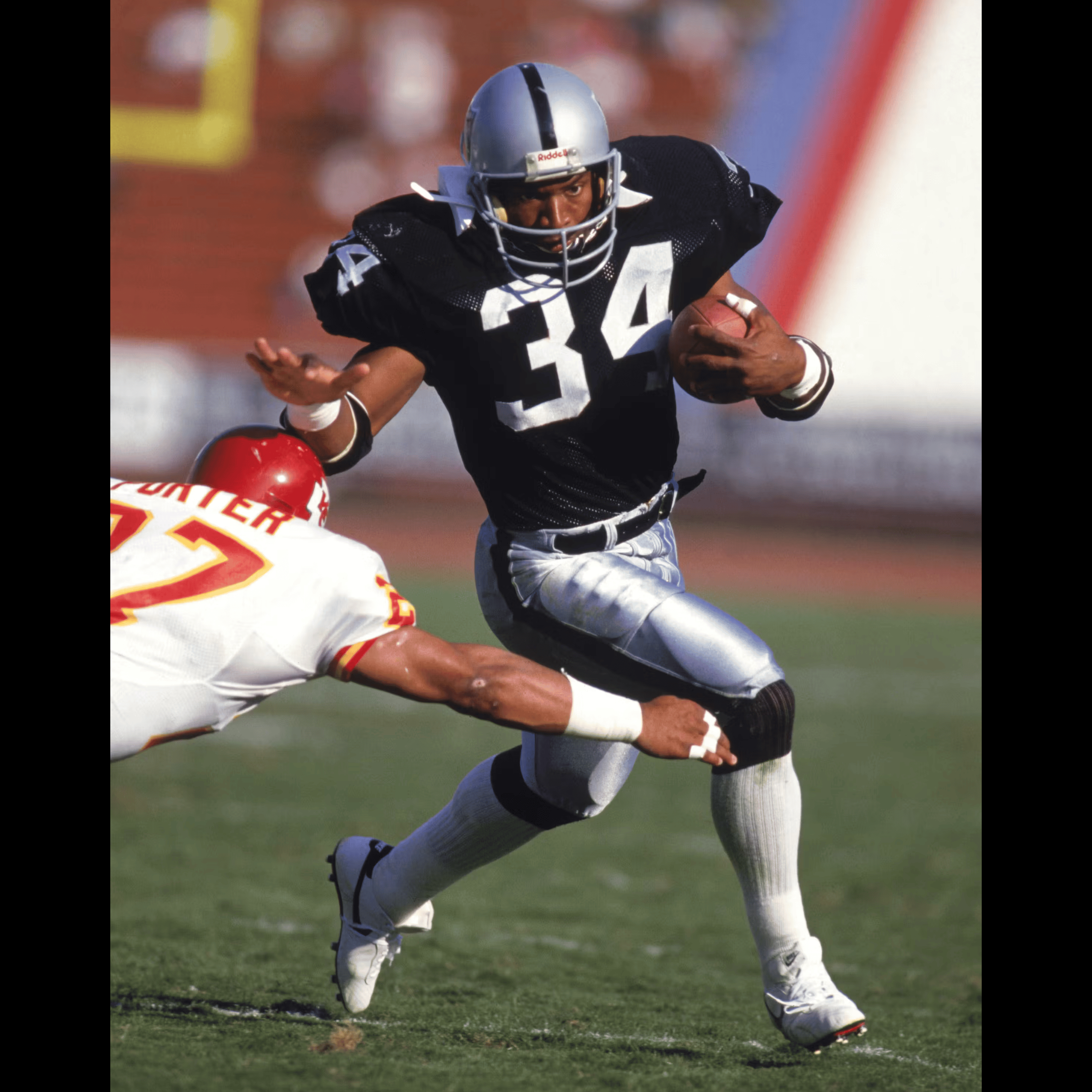 Bo Jackson artwork