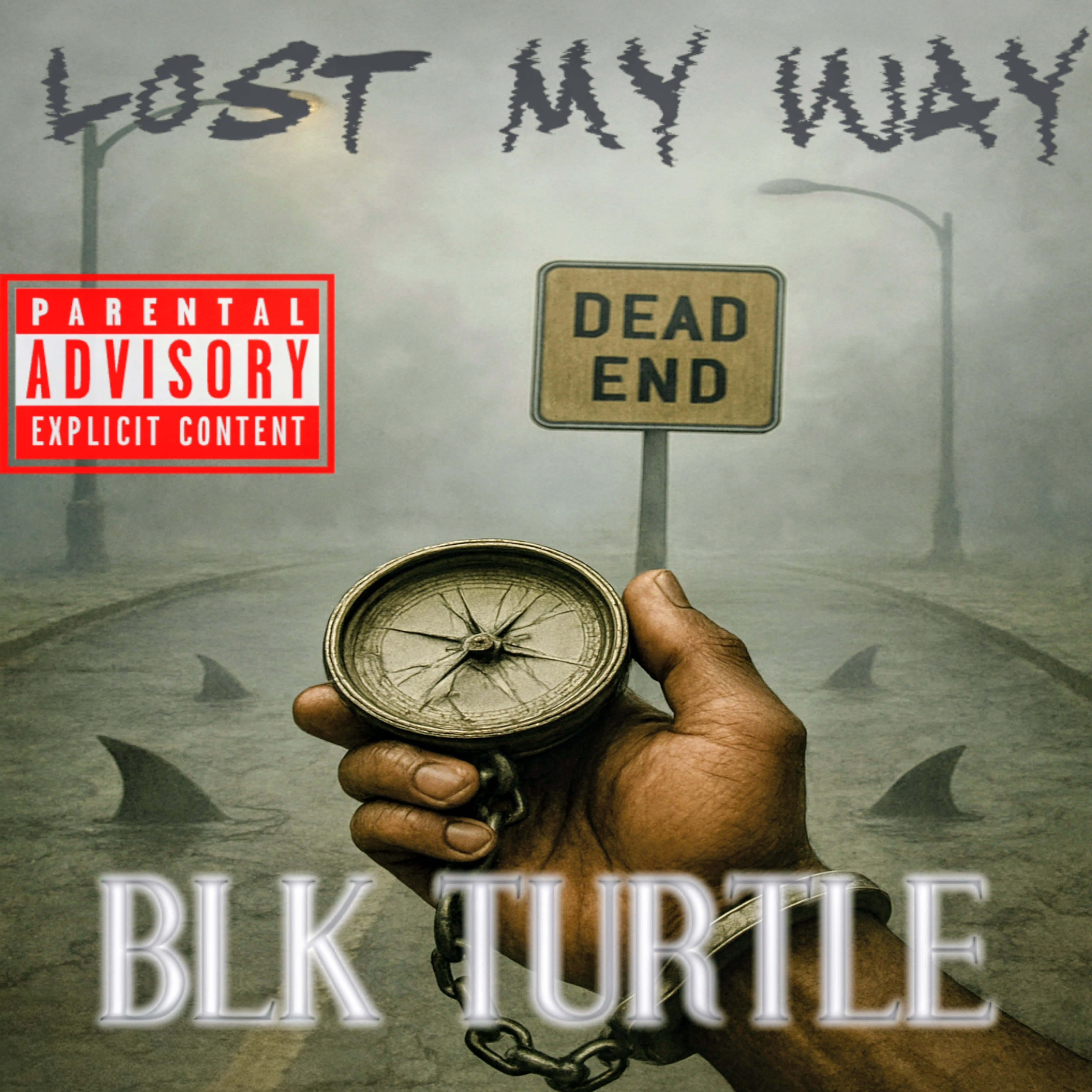 LOST MY WAY artwork