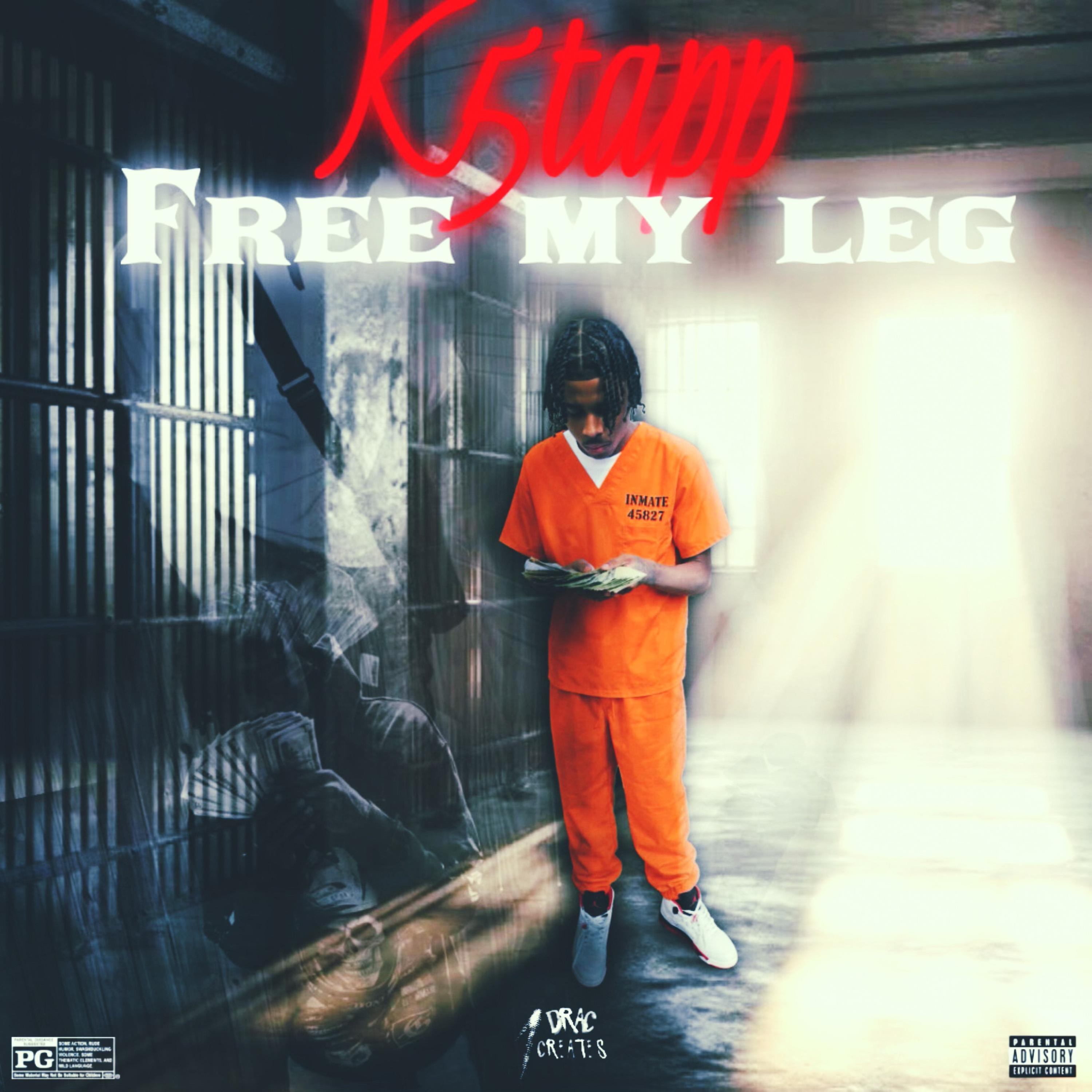 Free My Leg by k5tapp cover art