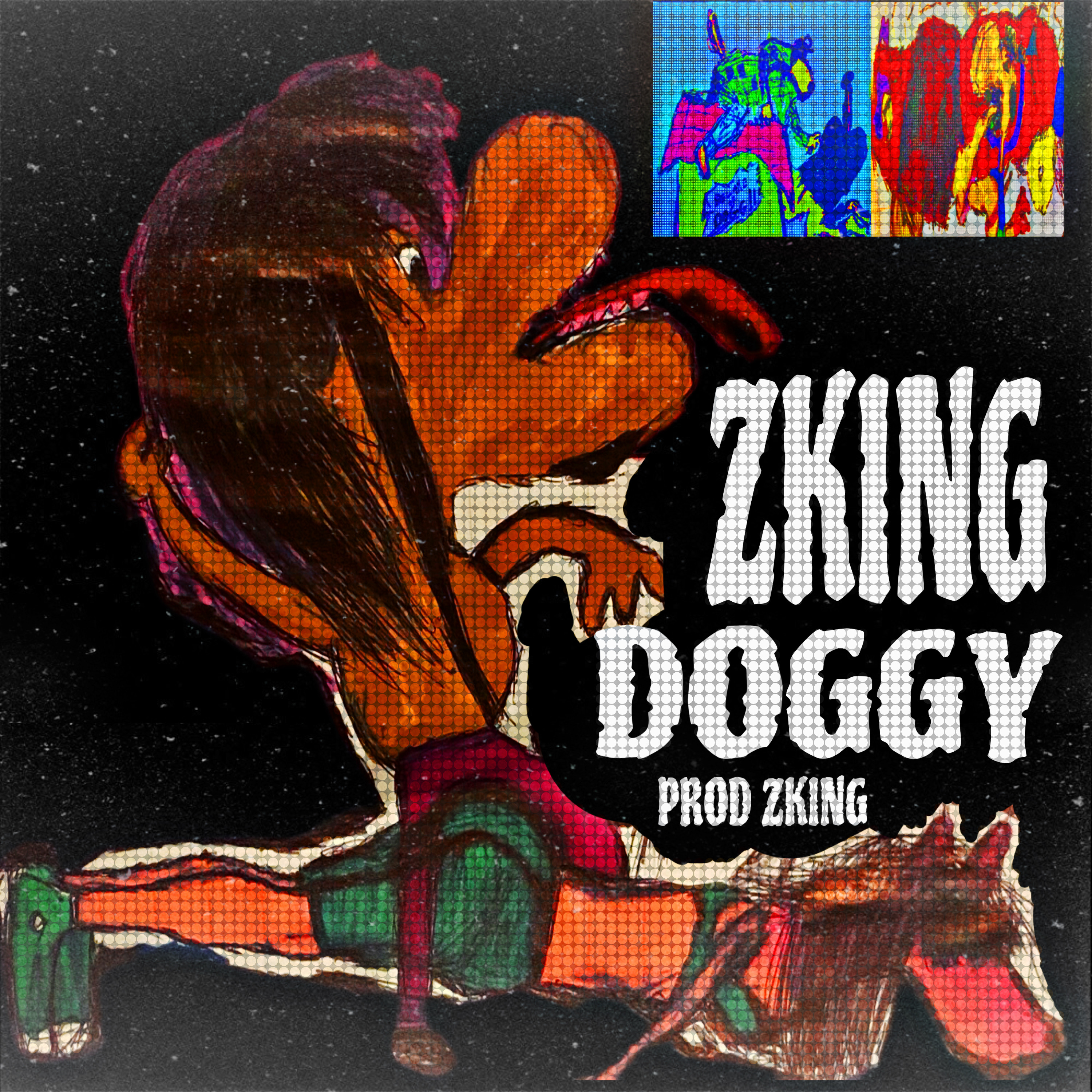 DOGGY artwork