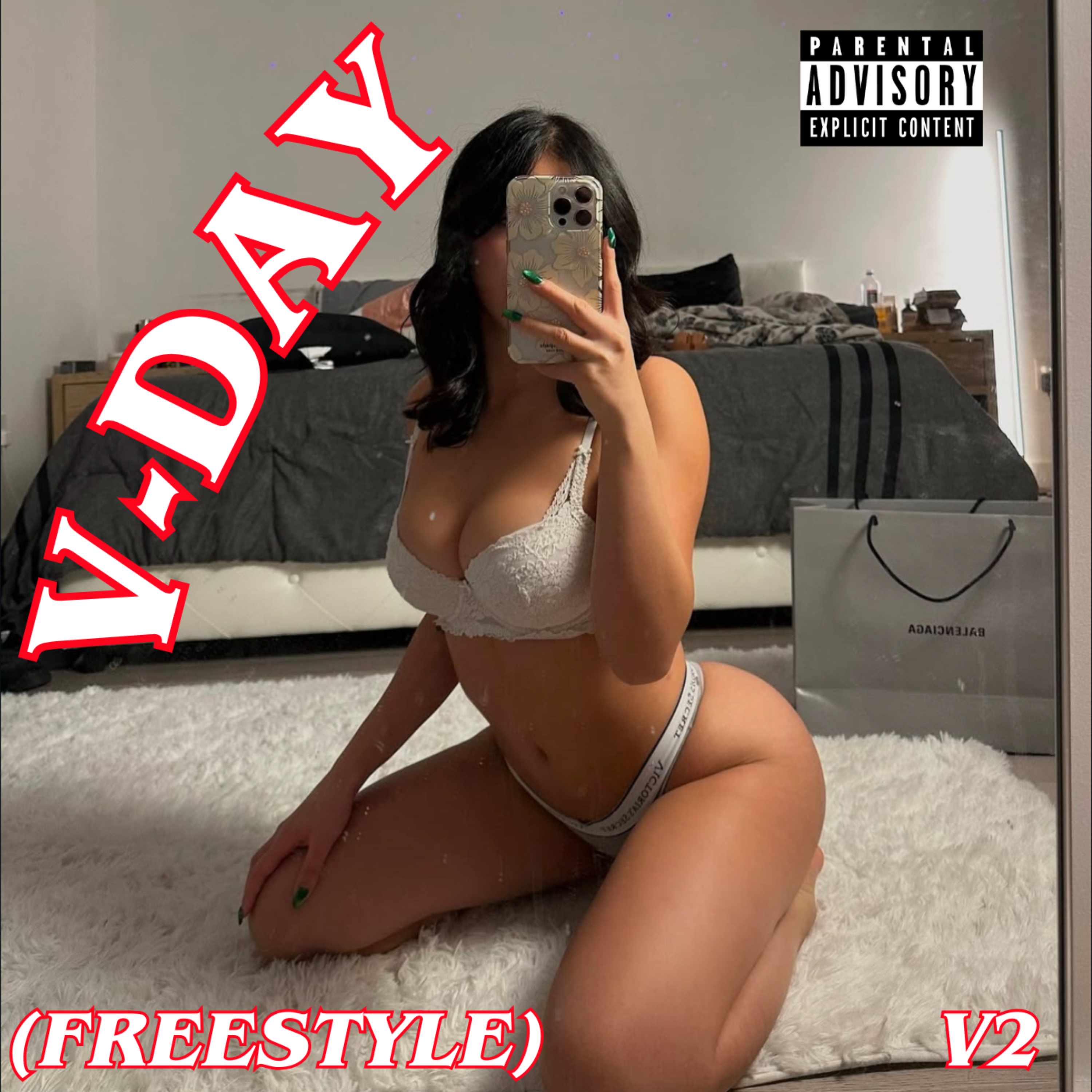 V-Day (Freestyle) V2 artwork