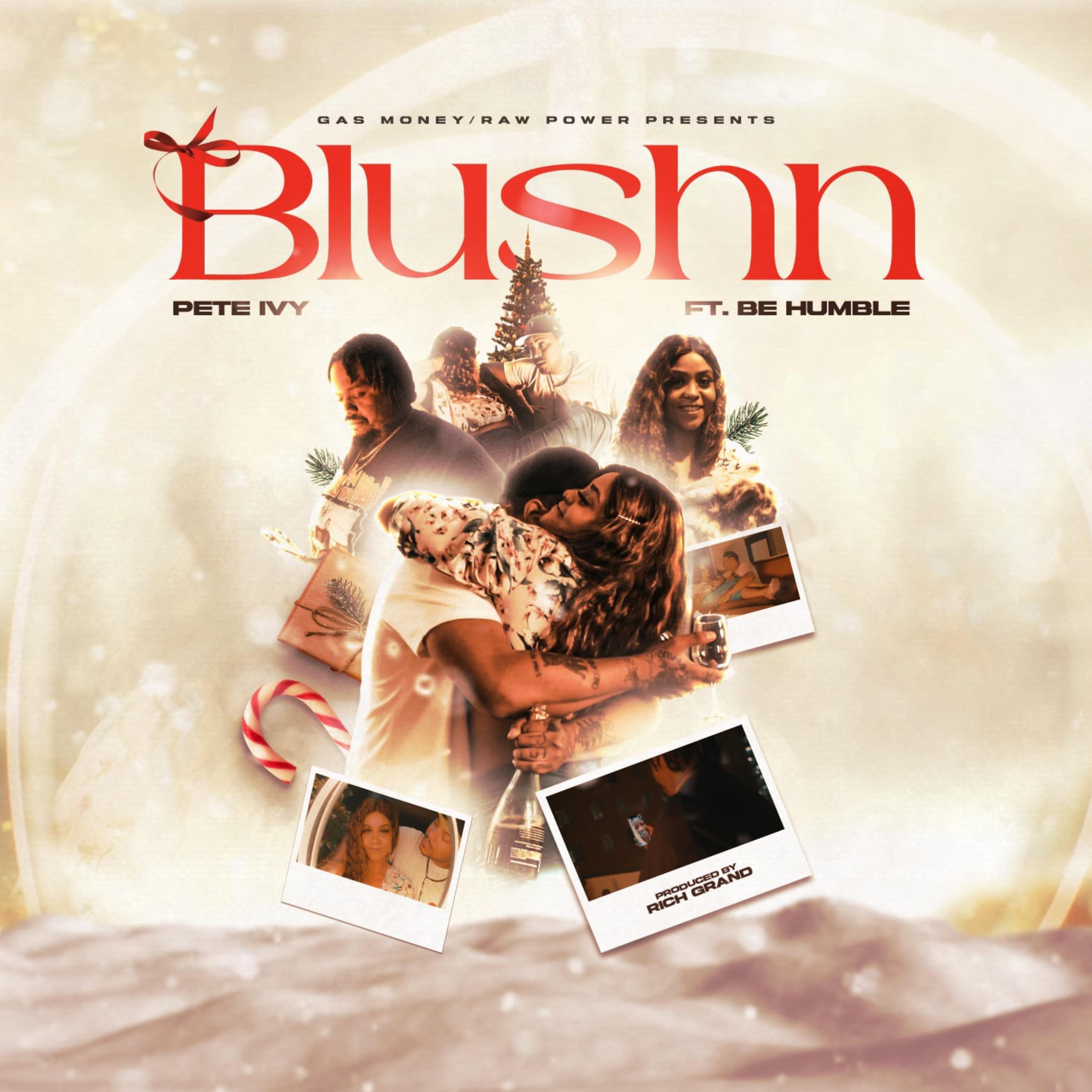 Blushn artwork