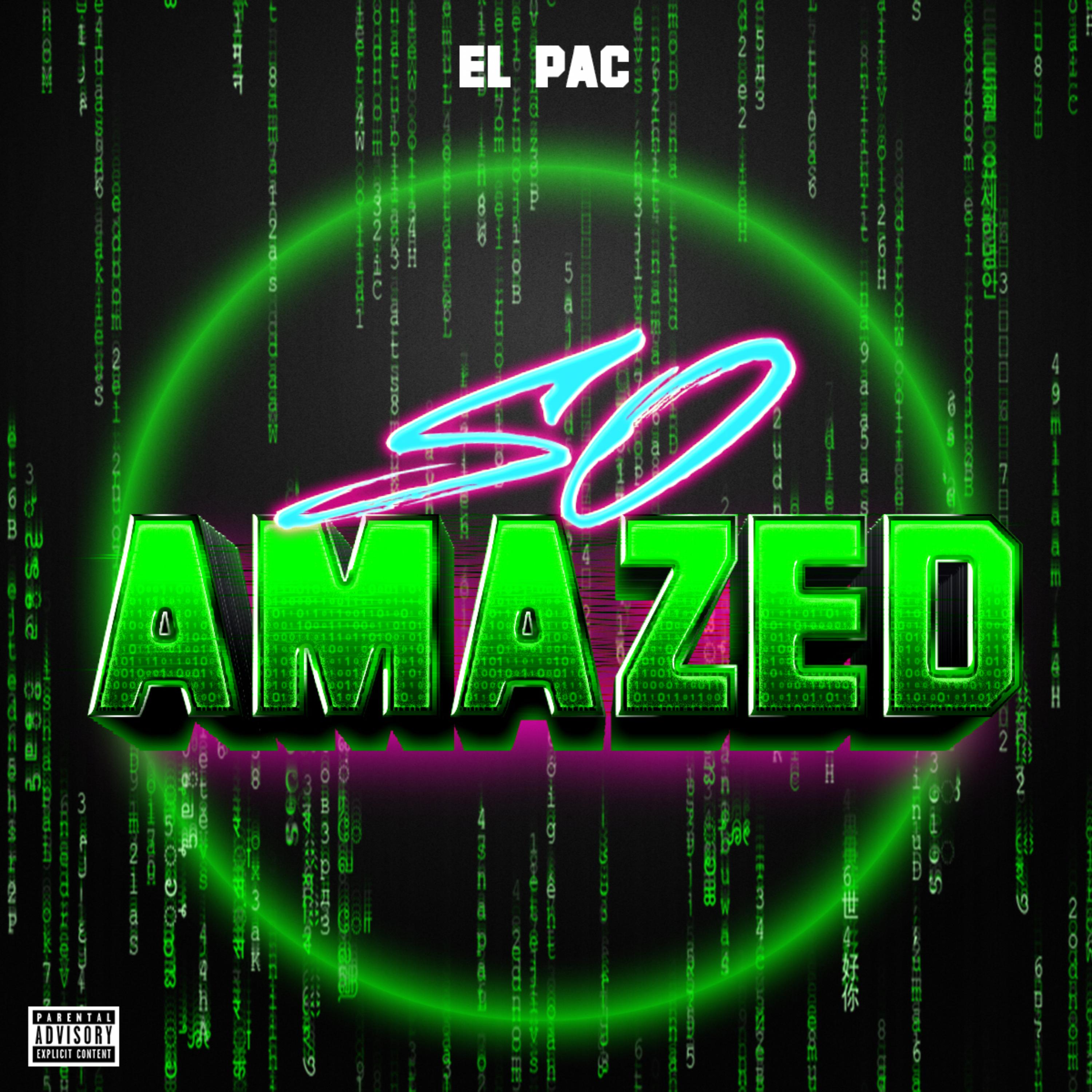 So Amazed artwork