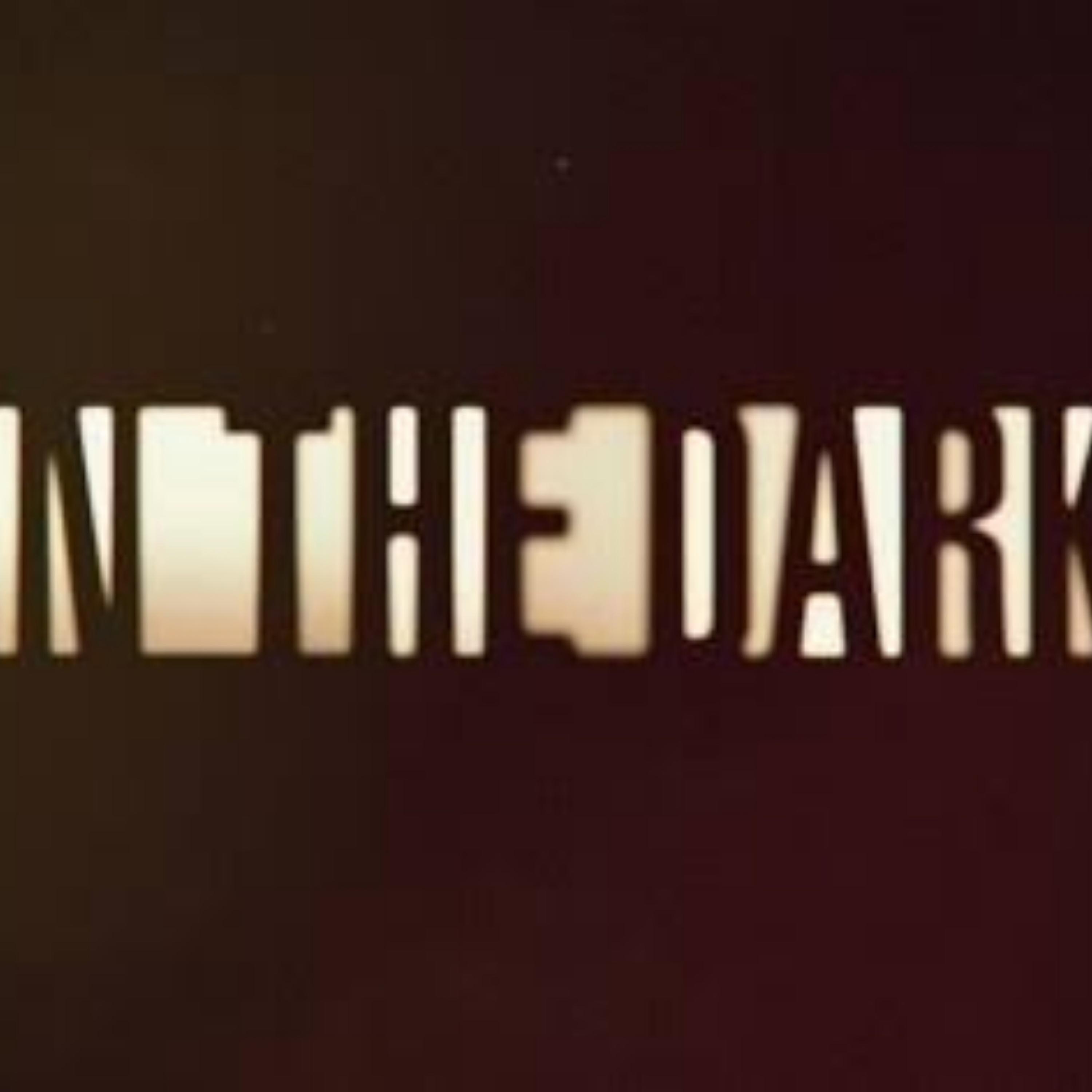 In the dark artwork
