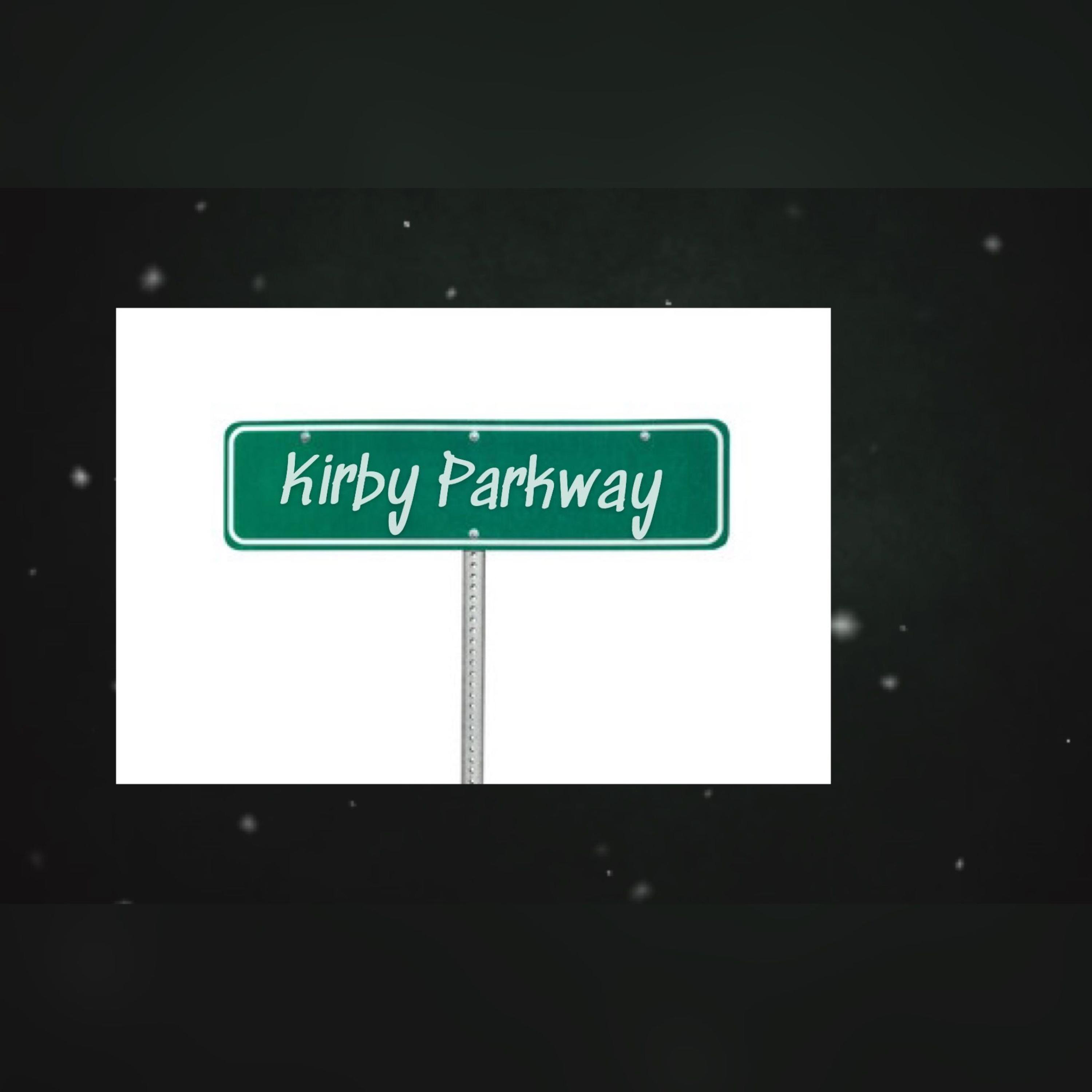 Kirby Parkway artwork