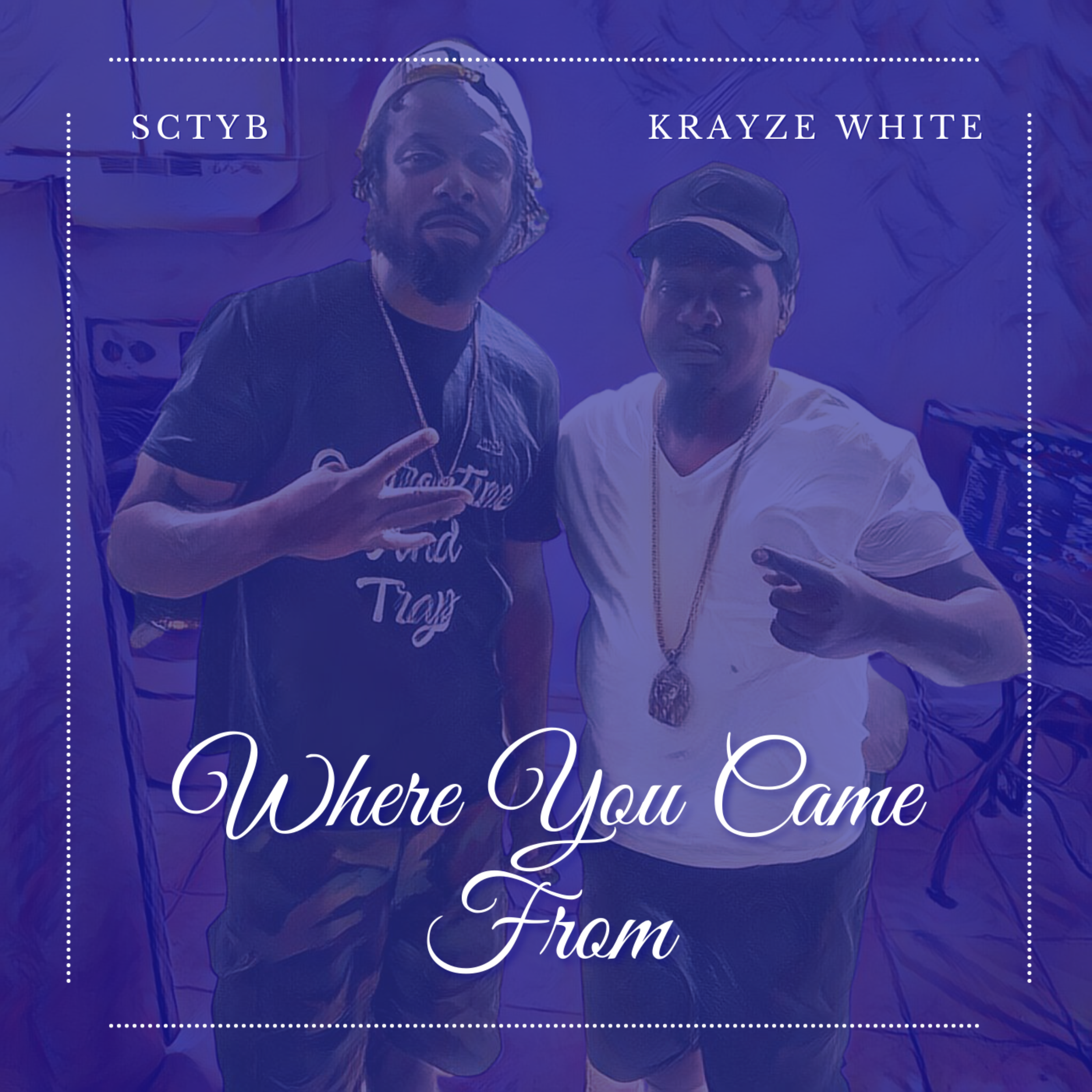 Where You Came From artwork