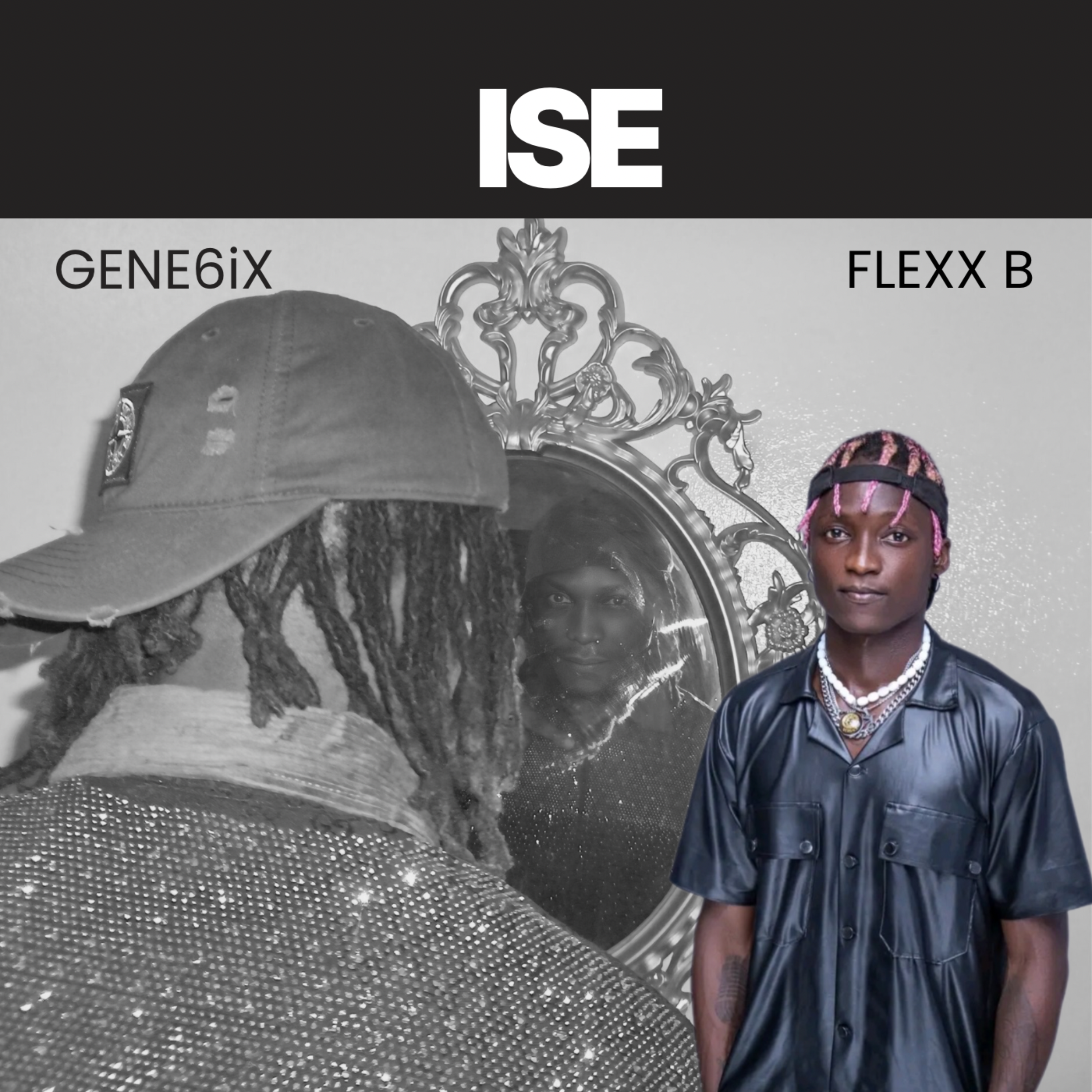 Ise artwork