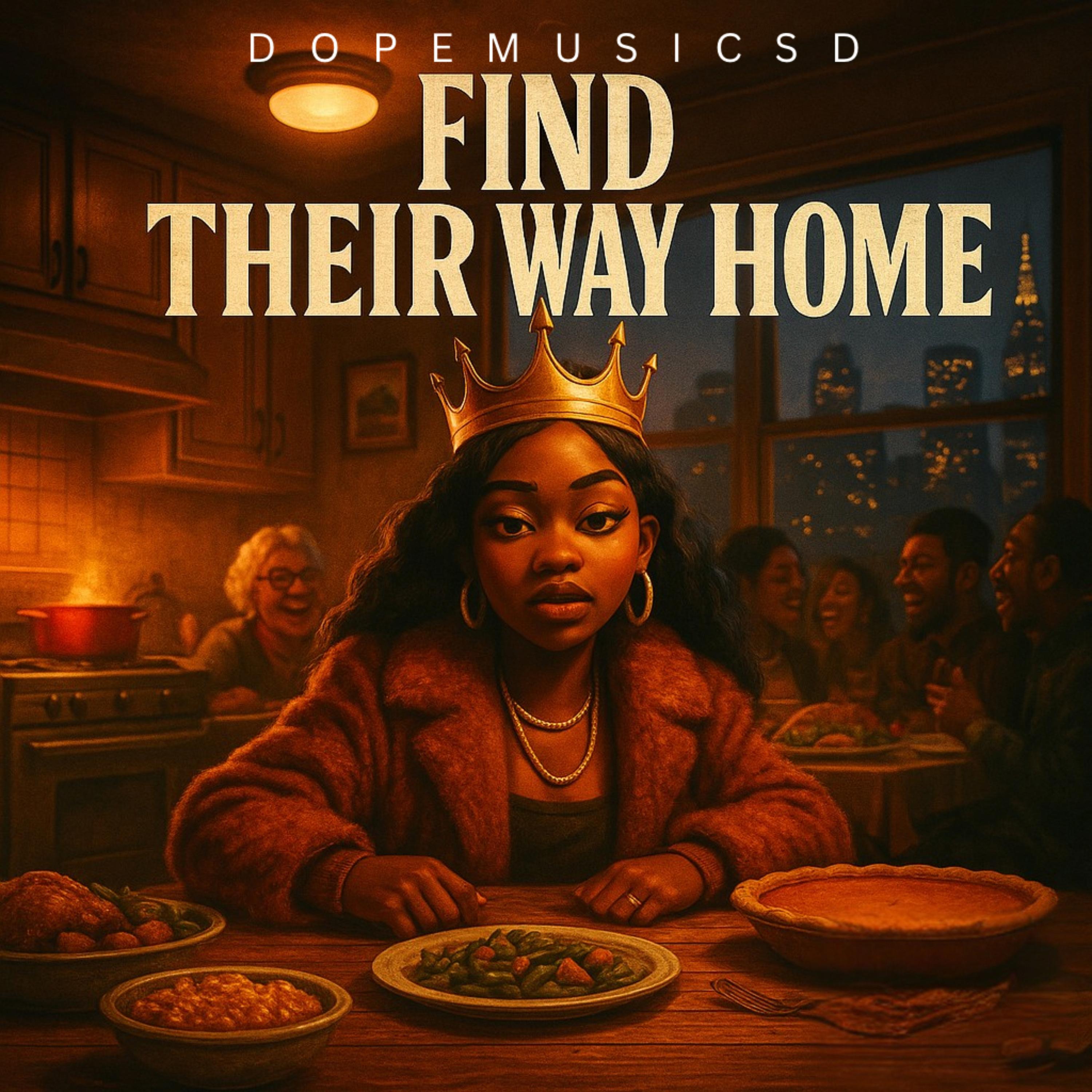 Find Their Way Home artwork