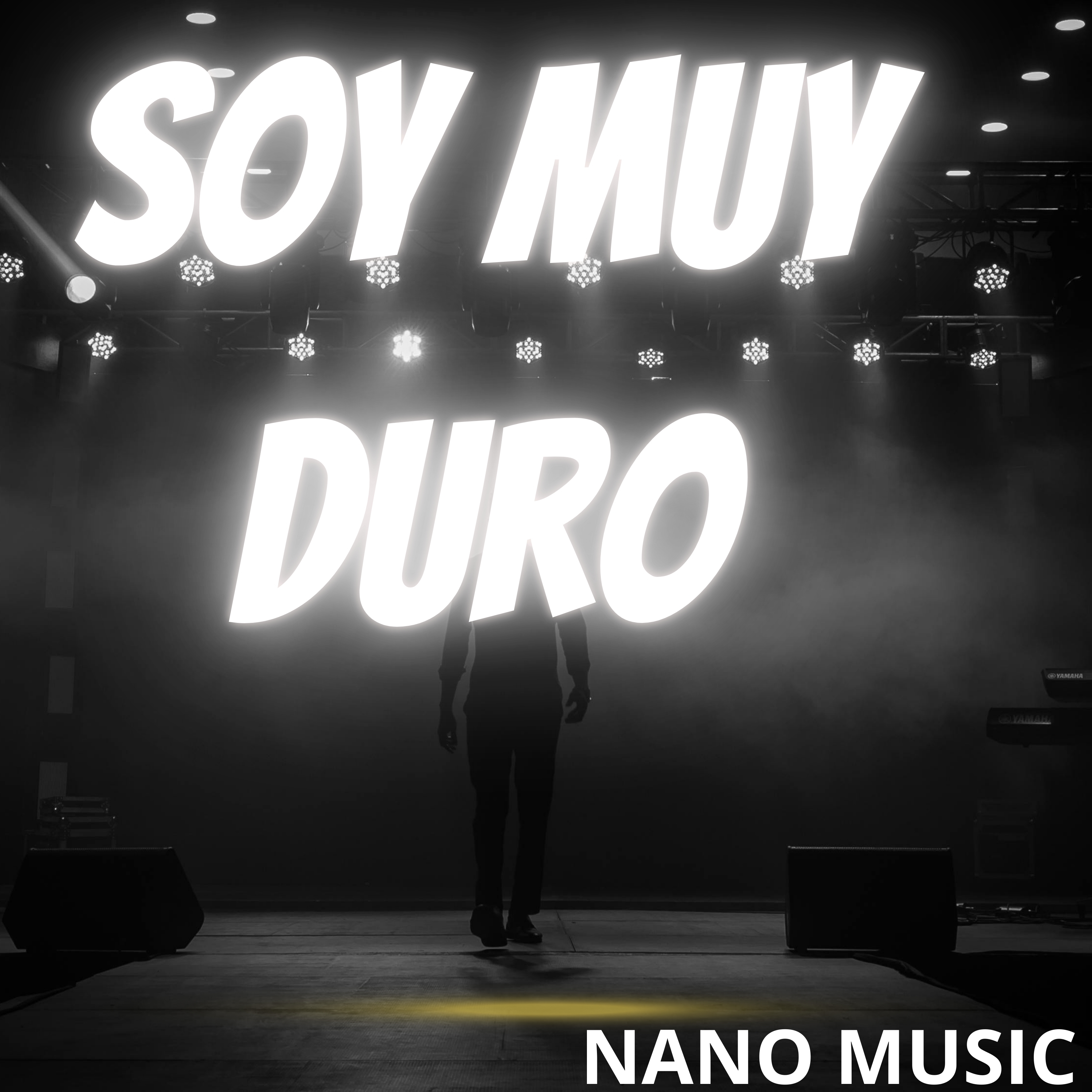 Soy muy duro artwork