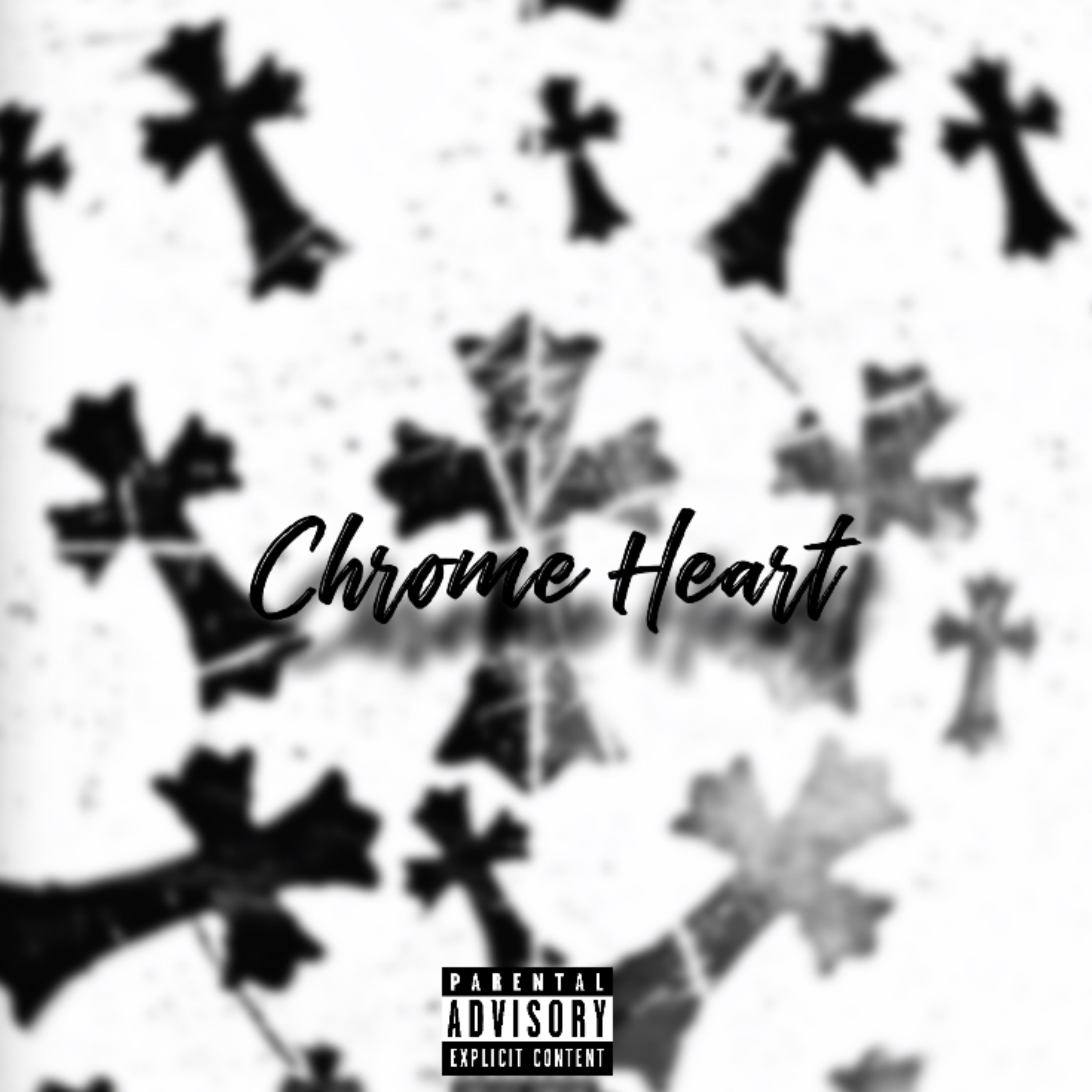 Chrome Hearts artwork