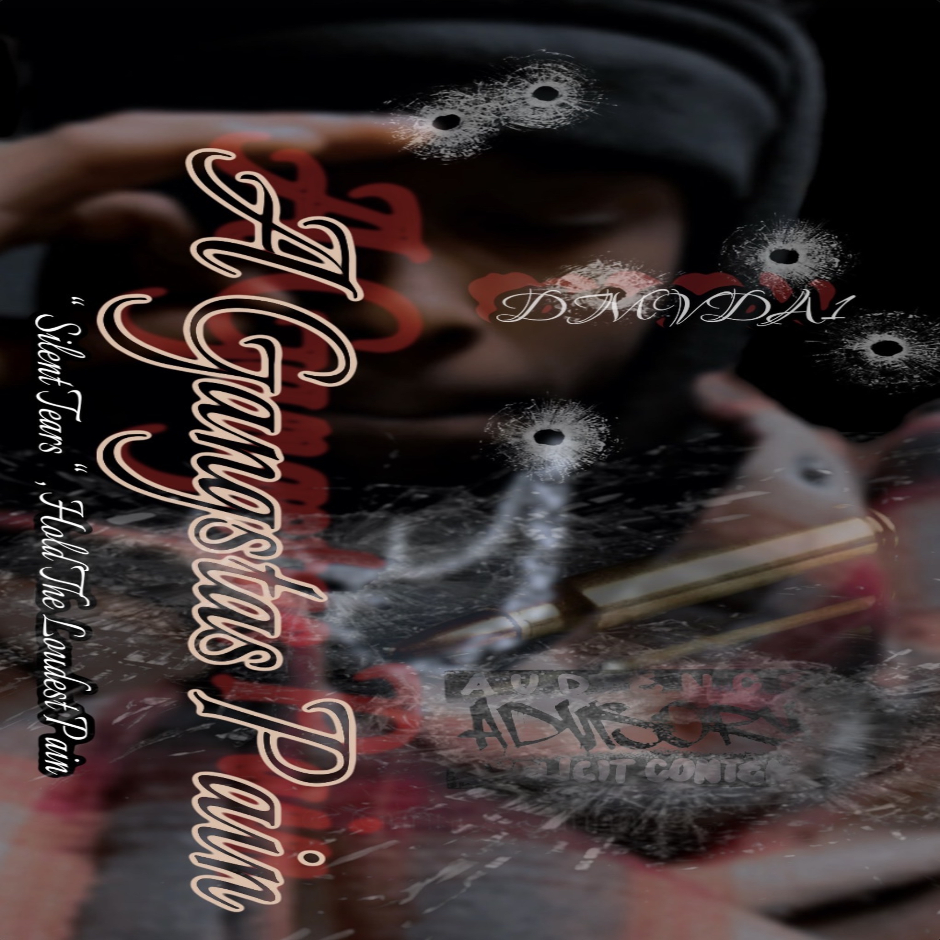 A Gangstas Pain artwork