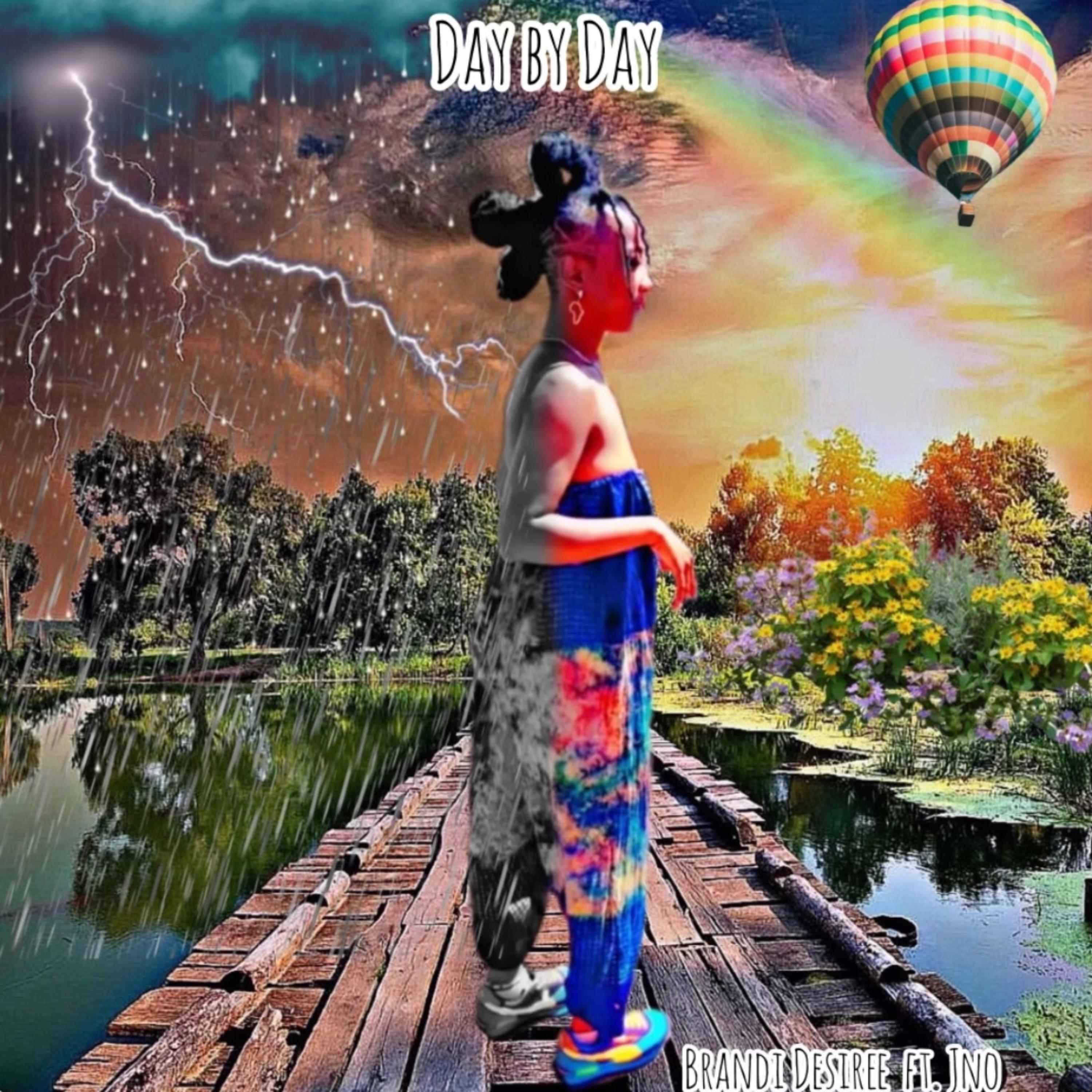 Day By Day artwork
