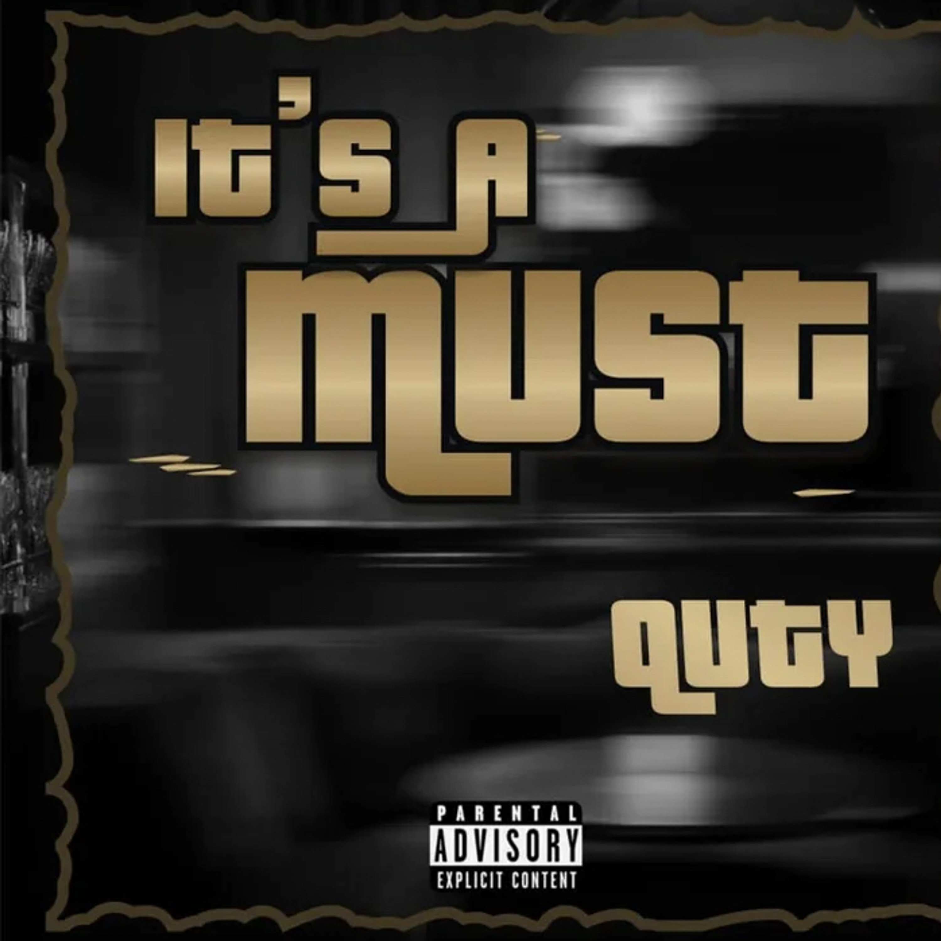 It’s a must artwork