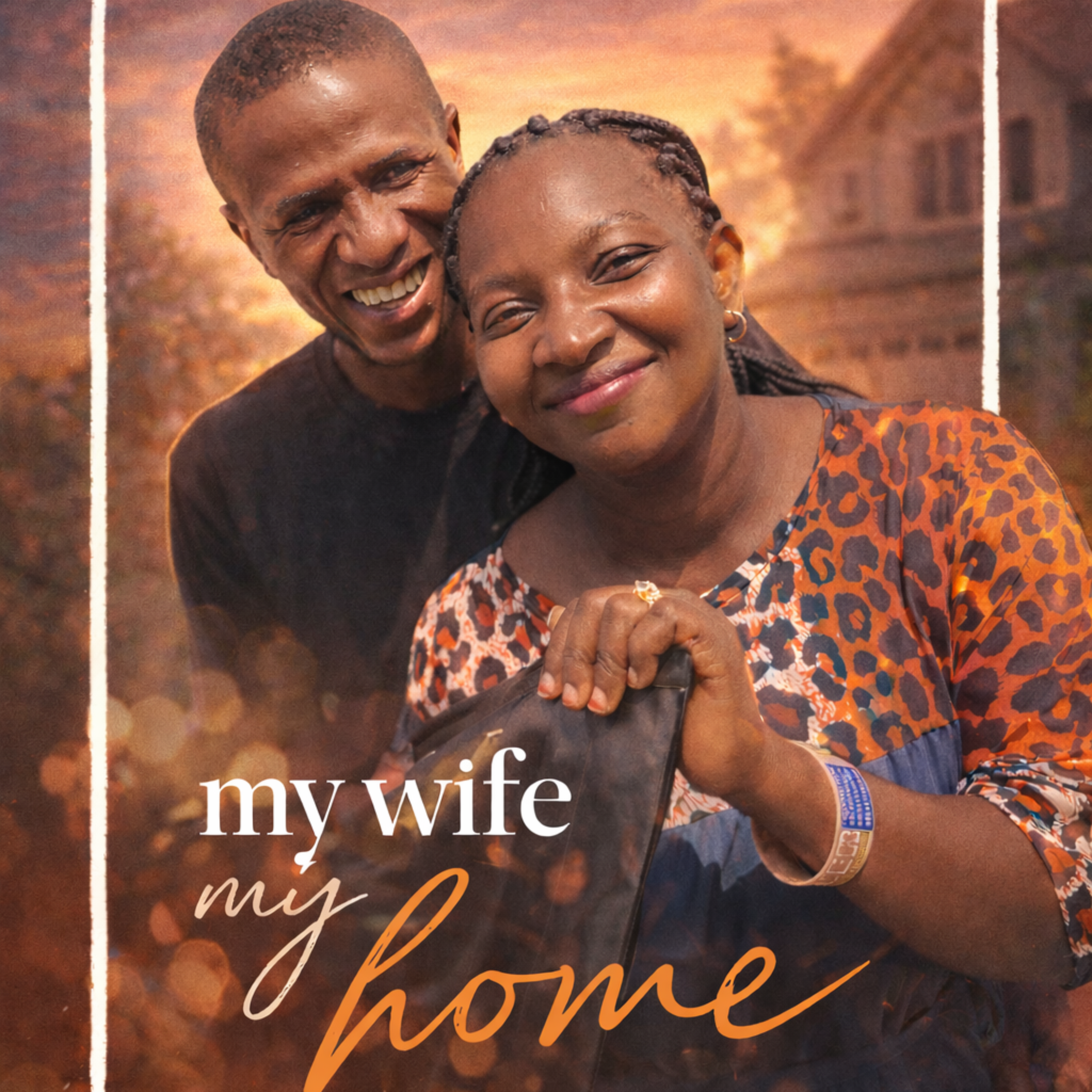 My Wife My Home artwork