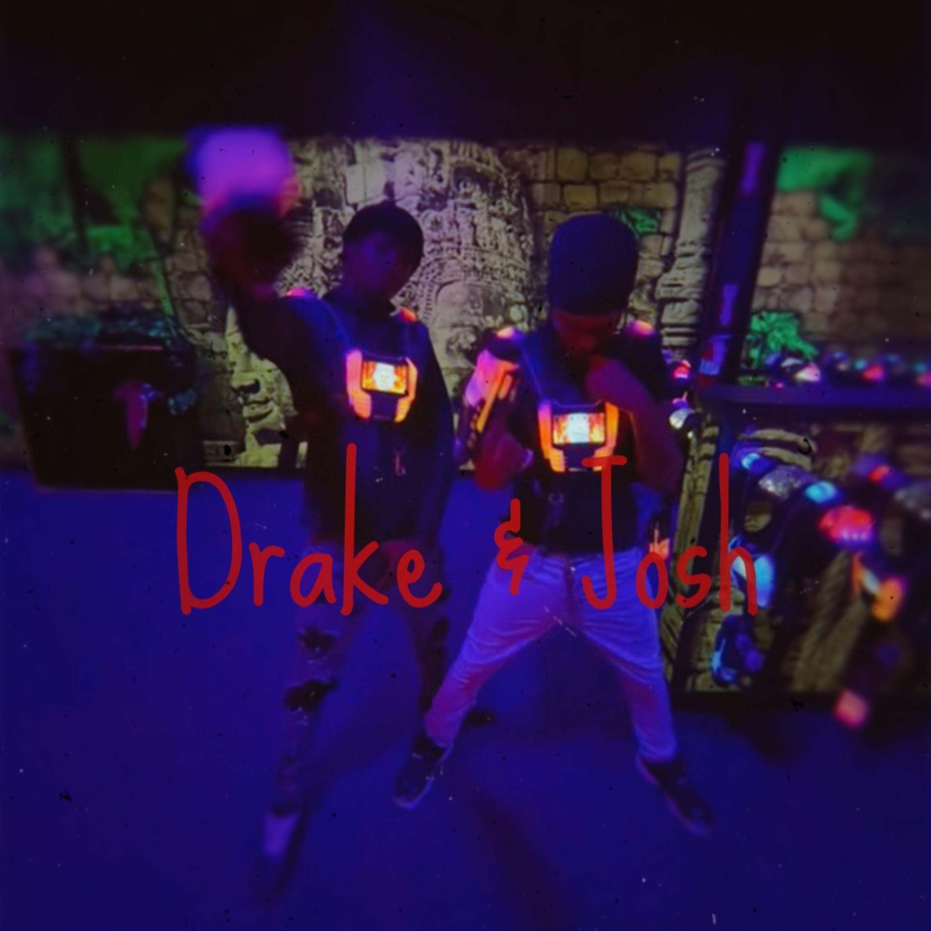 Drake & Josh artwork