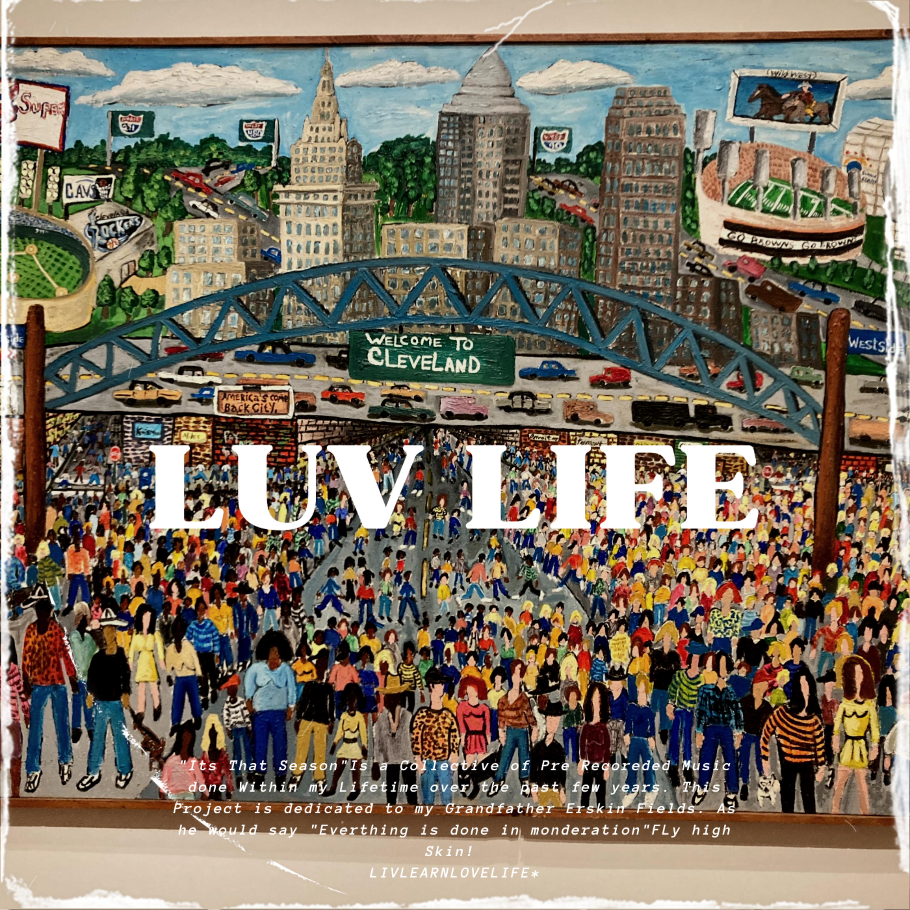 ITS THAT SEASON artwork