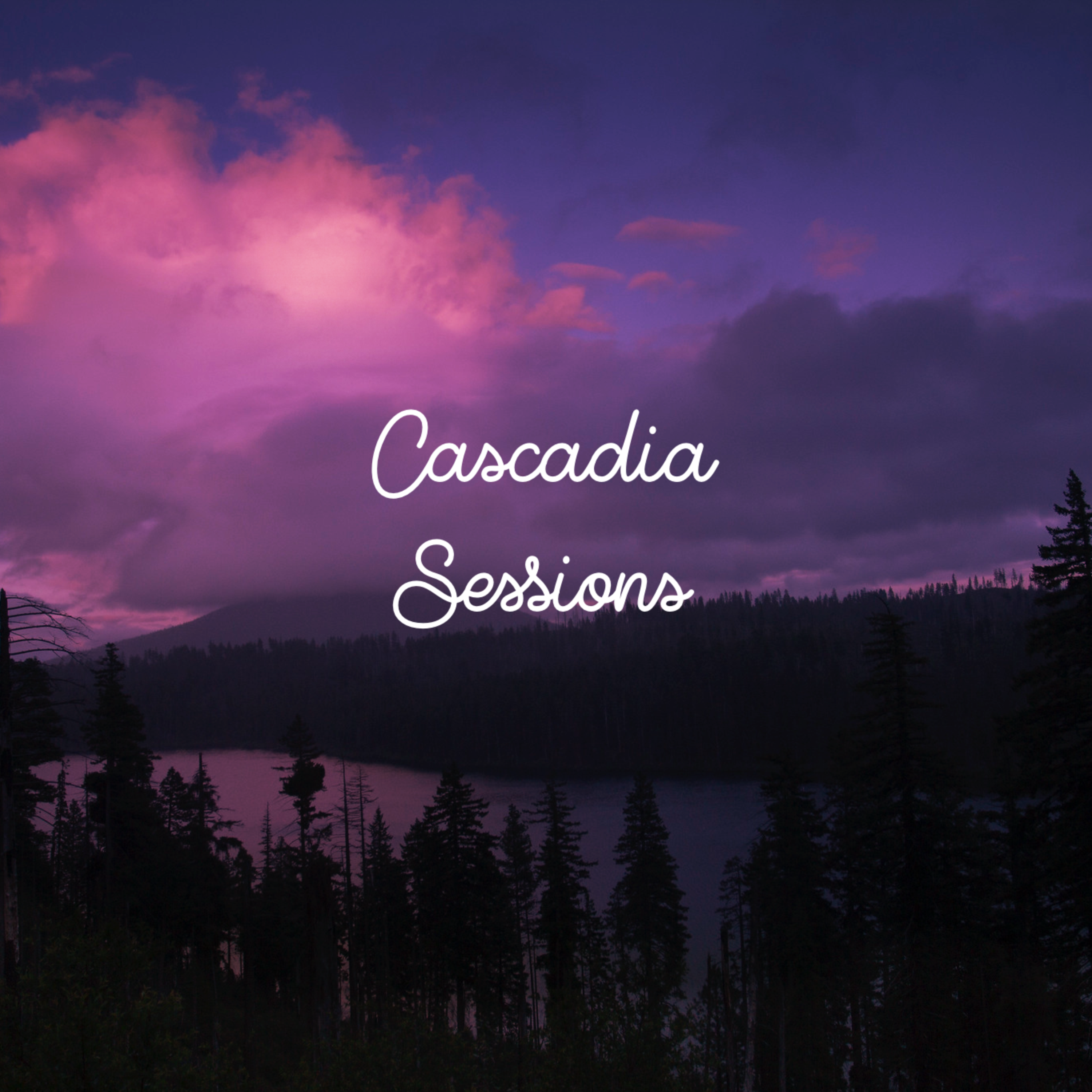 Cascadia Sessions artwork