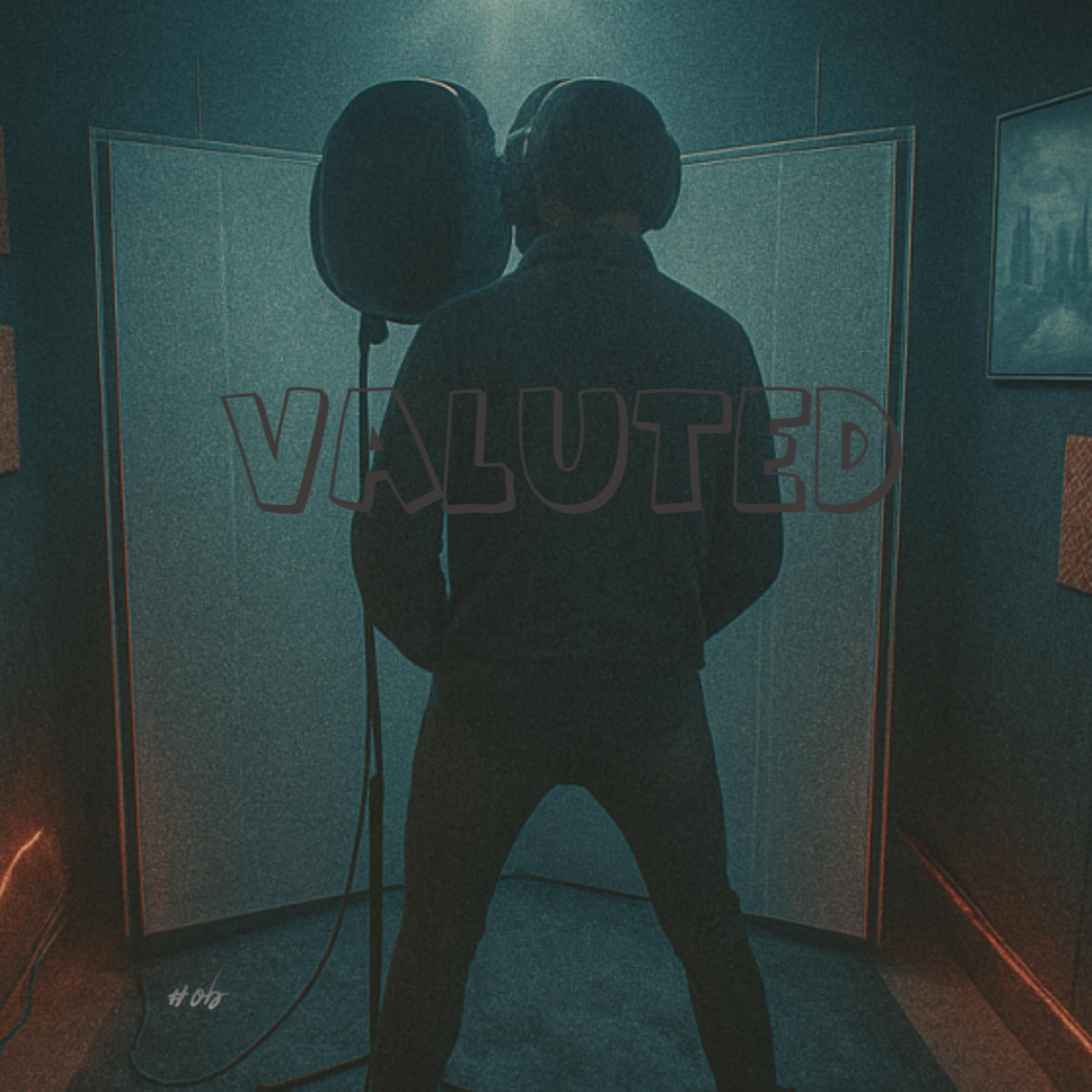 Valuted artwork