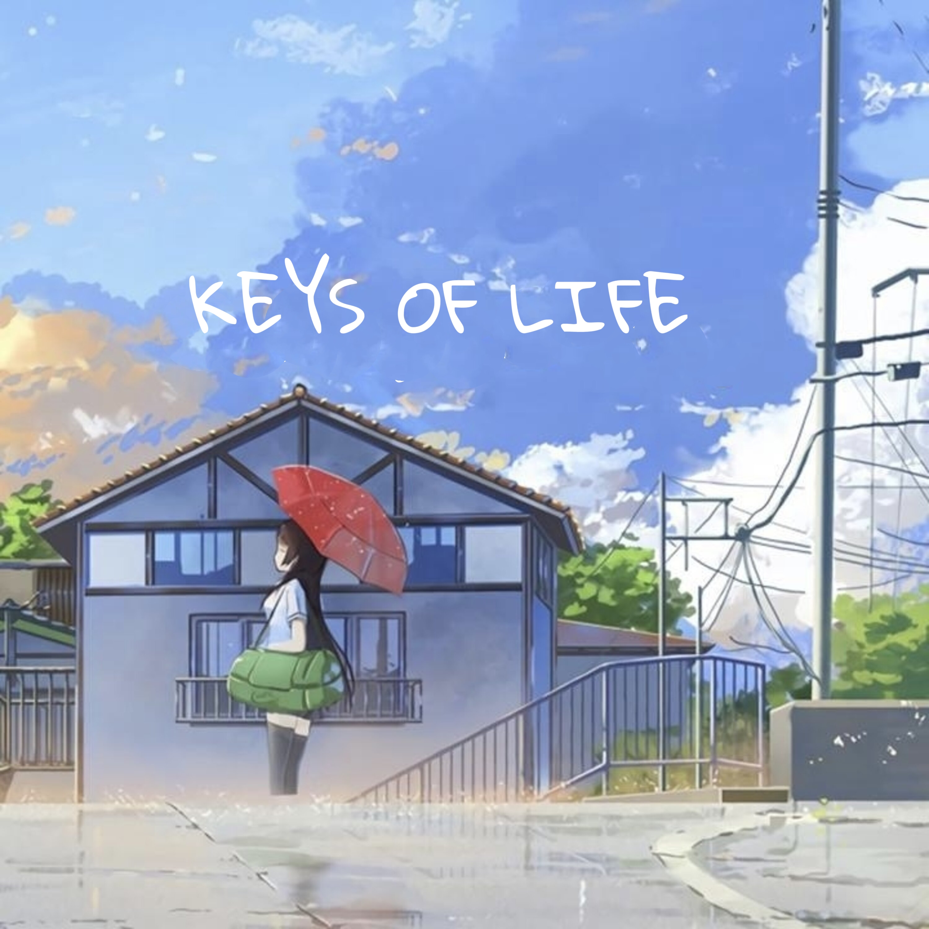 KEYS OF LIFE artwork