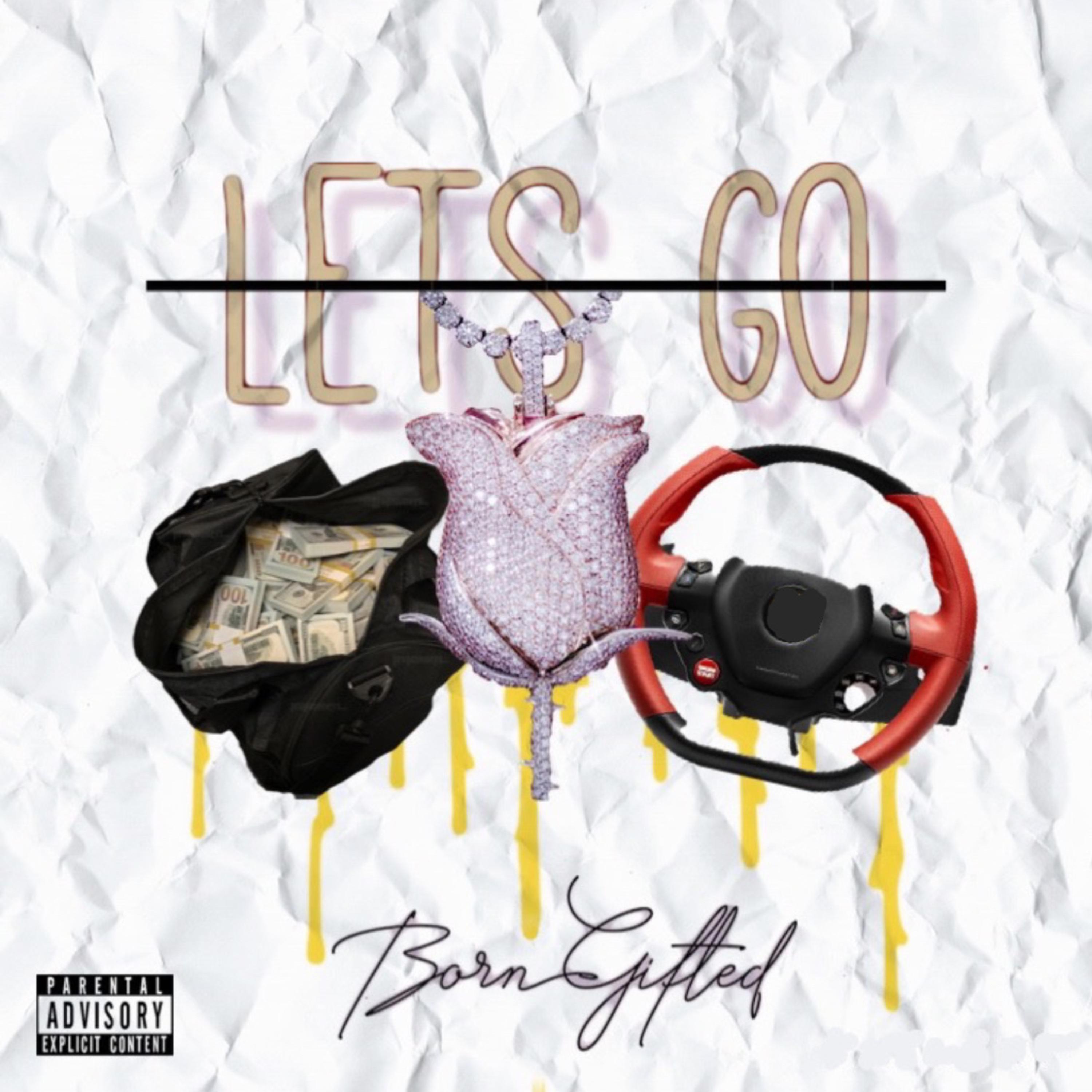 Lets Go artwork