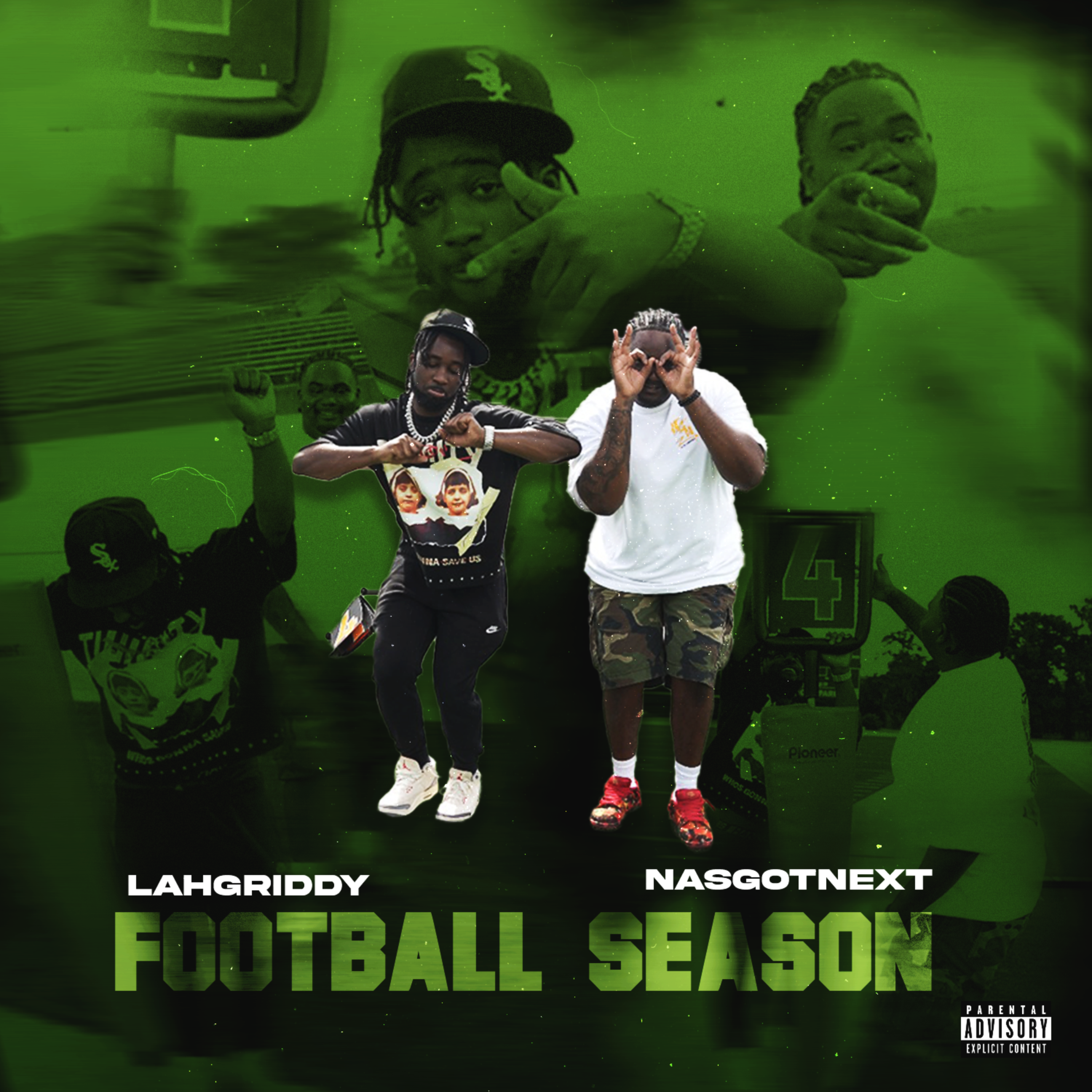 Football Season artwork