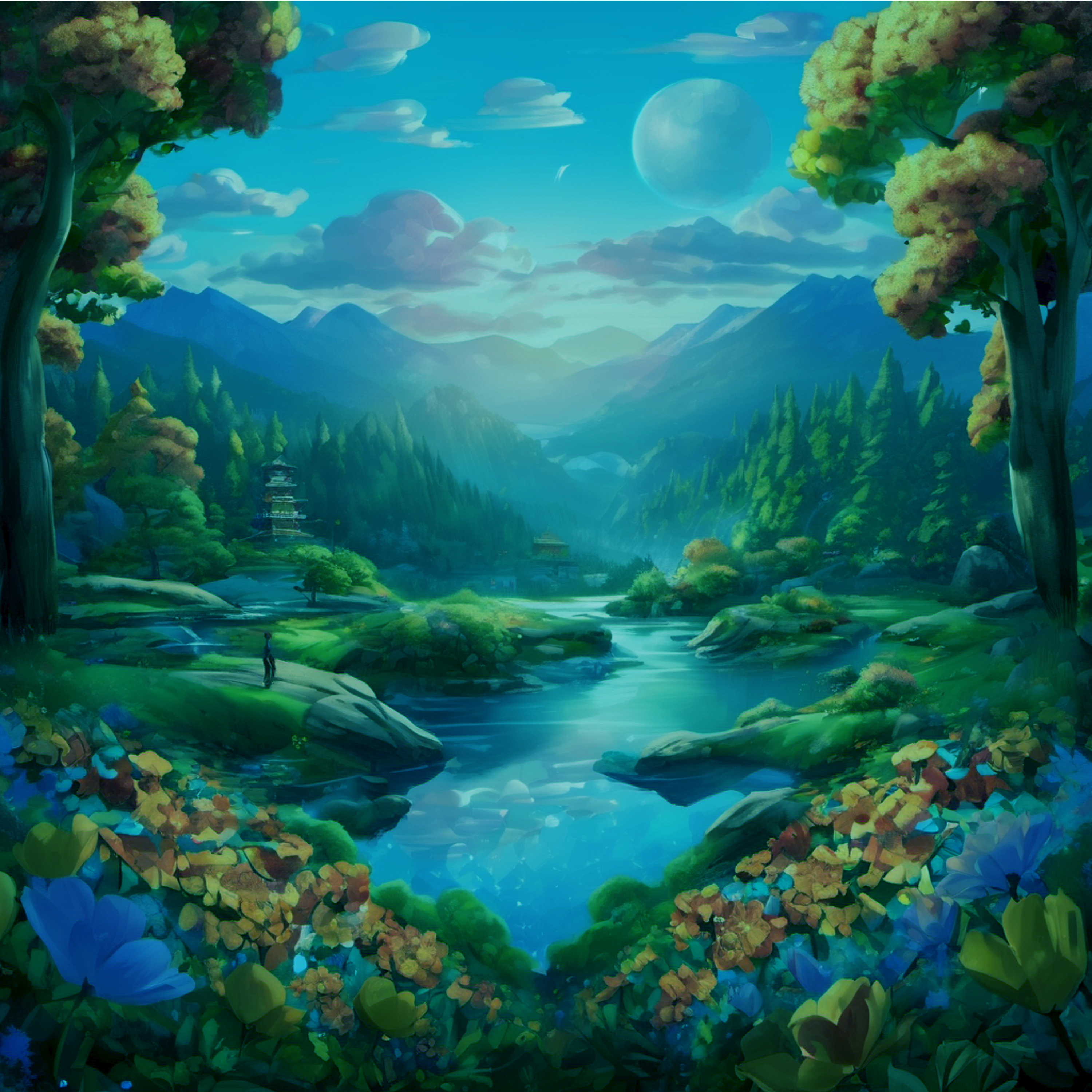 Fortune artwork