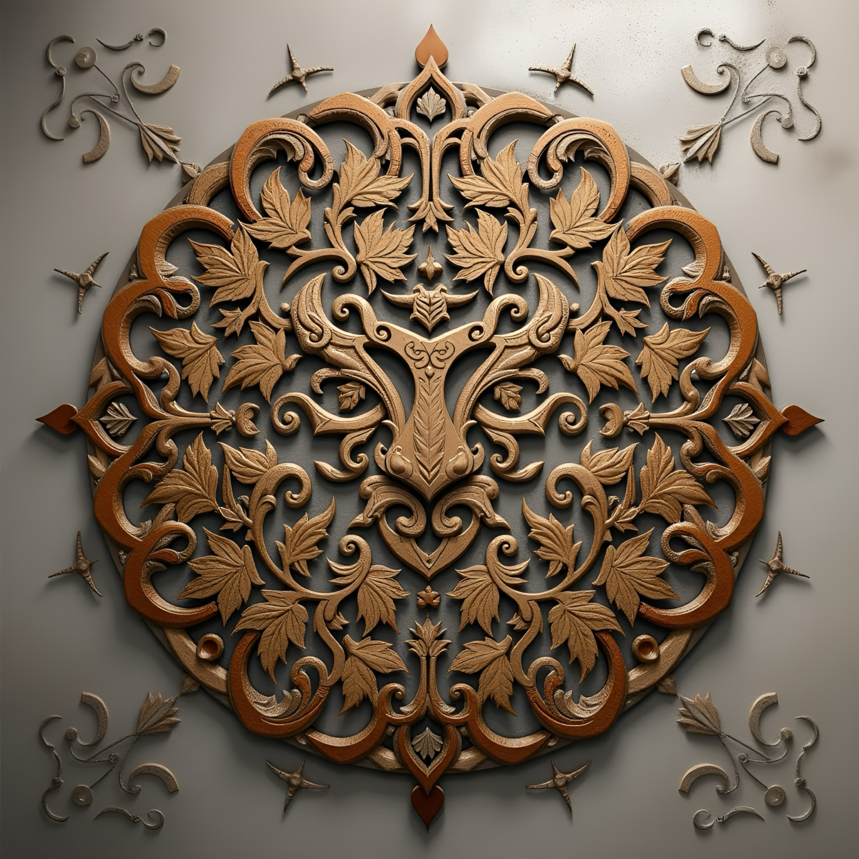Resolution artwork