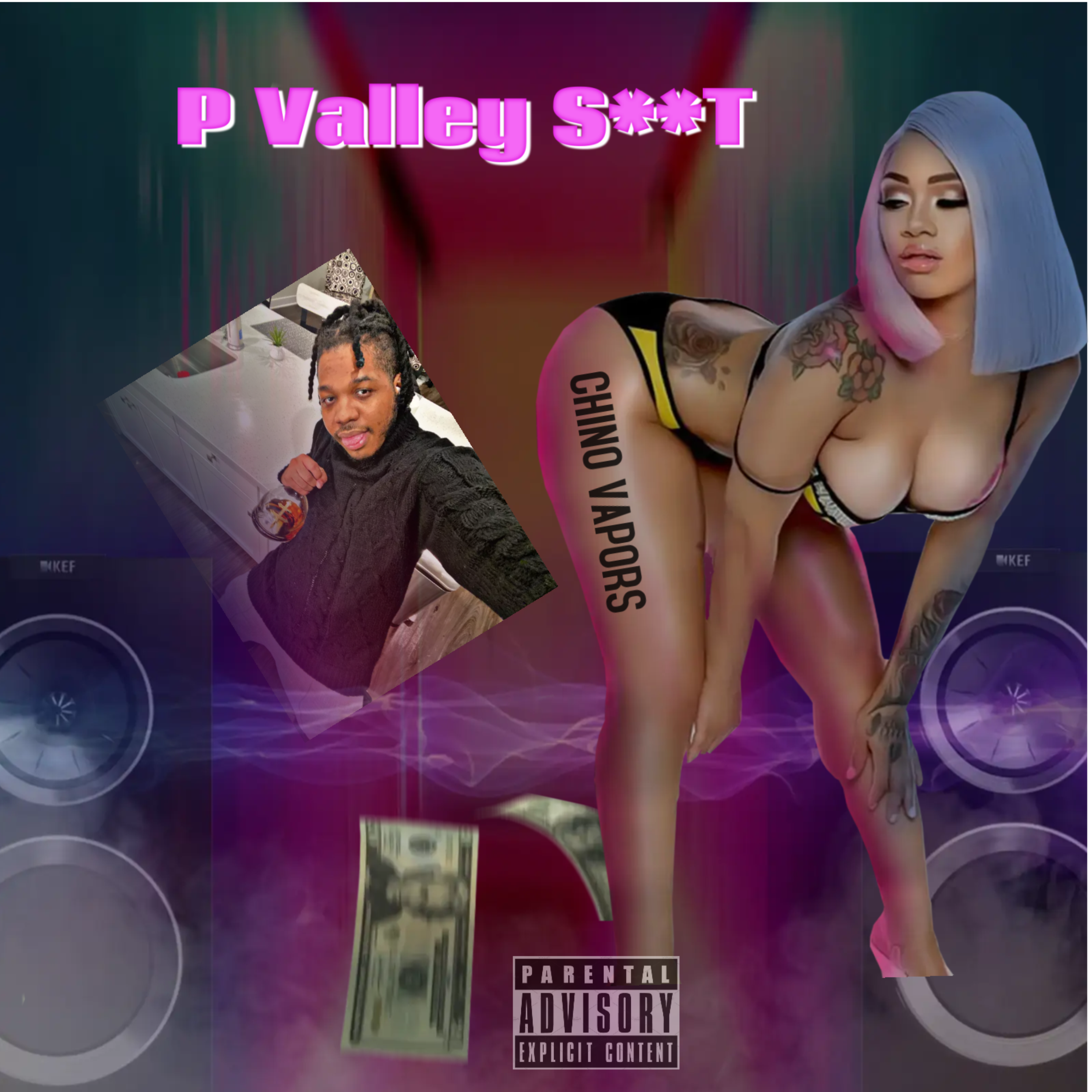 P Valley by Chino Vapors cover art
