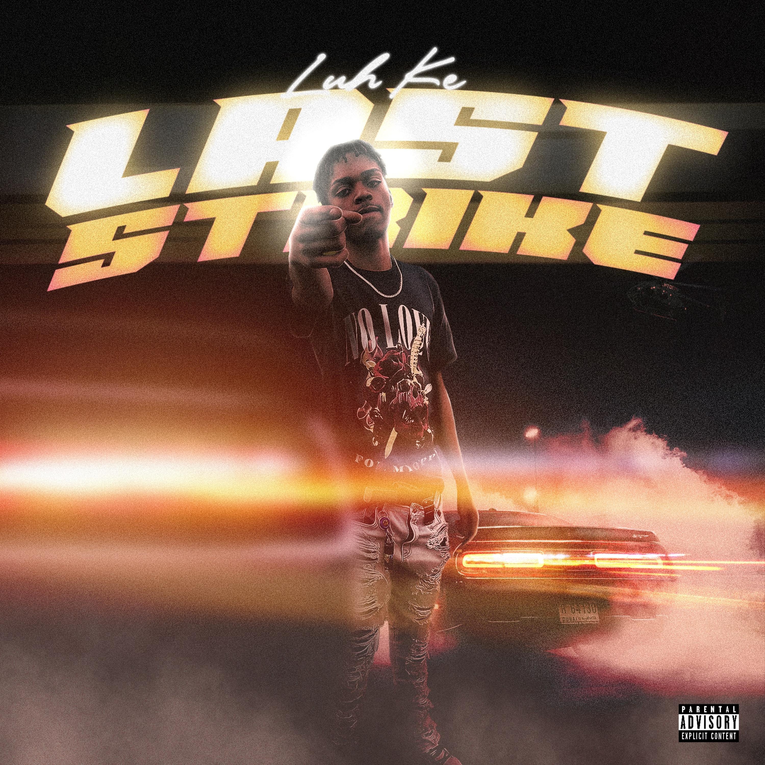 Last Strike artwork