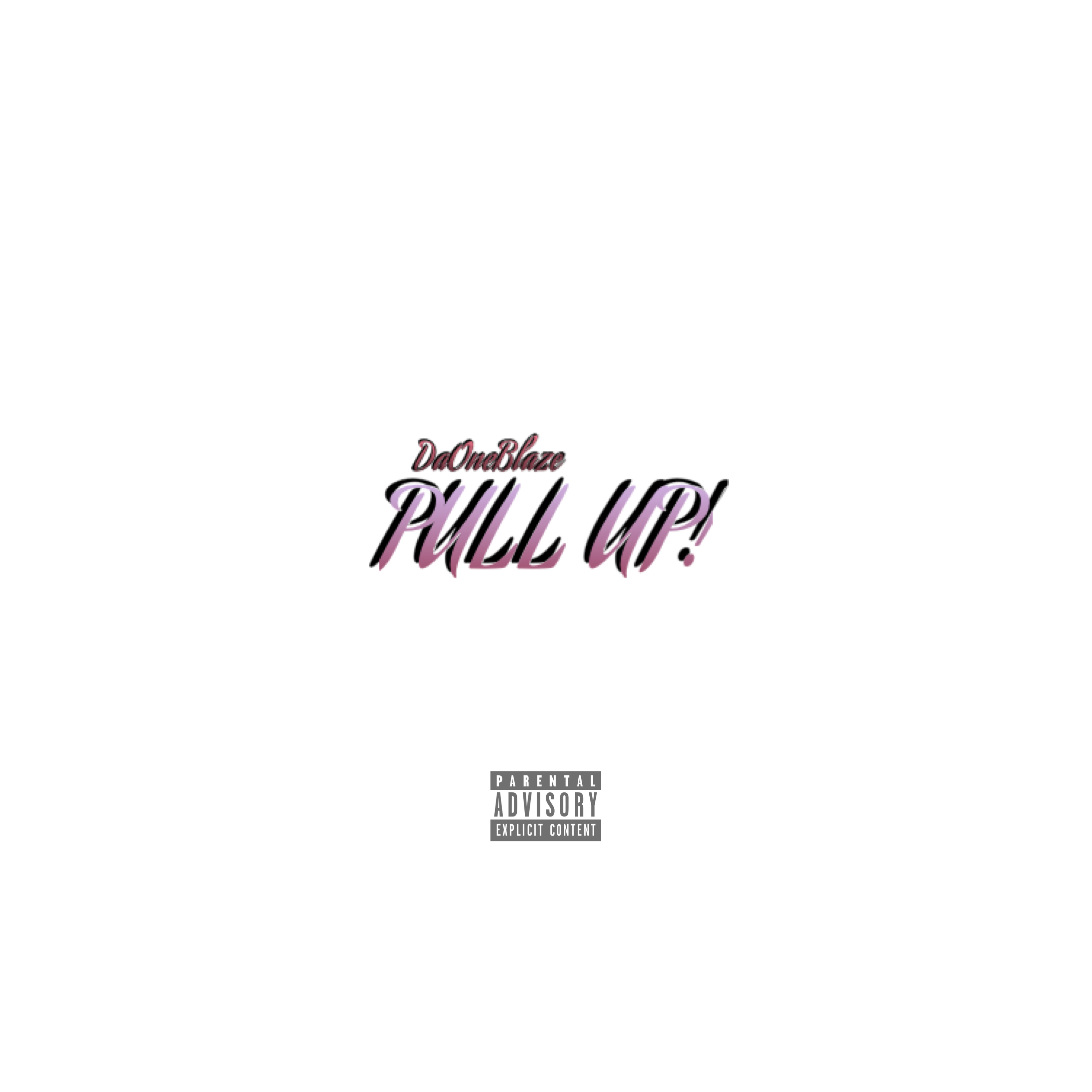 PULL UP! artwork