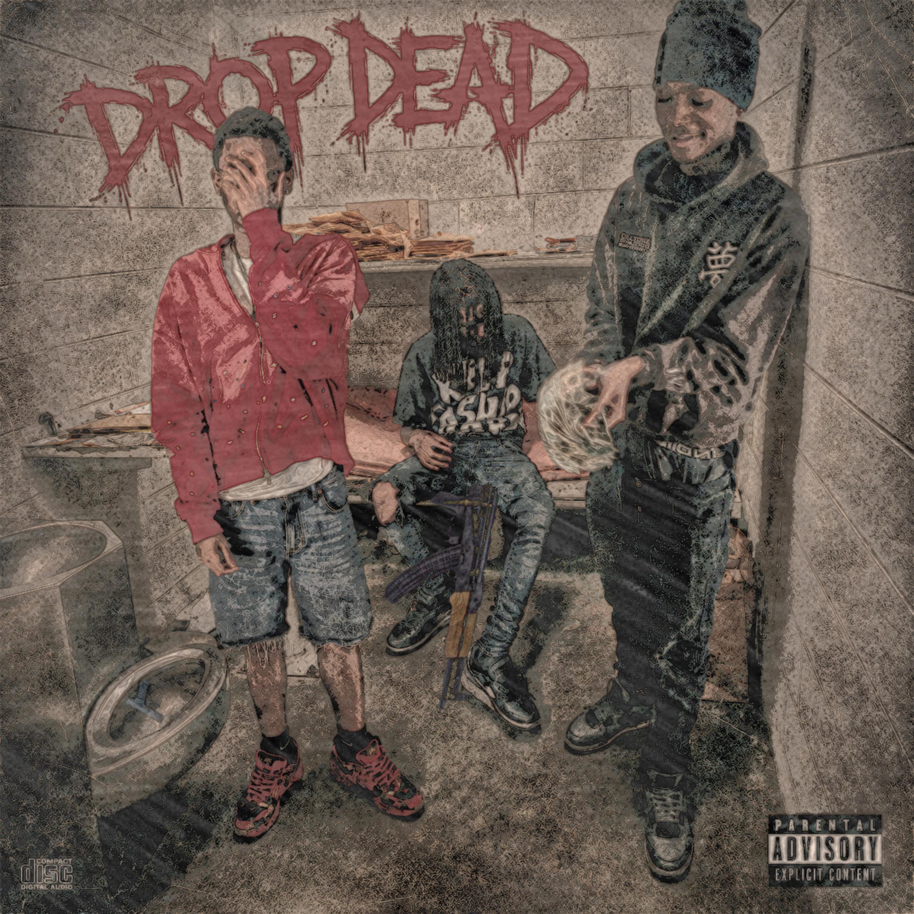 Drop dead by LuhCEO cover art