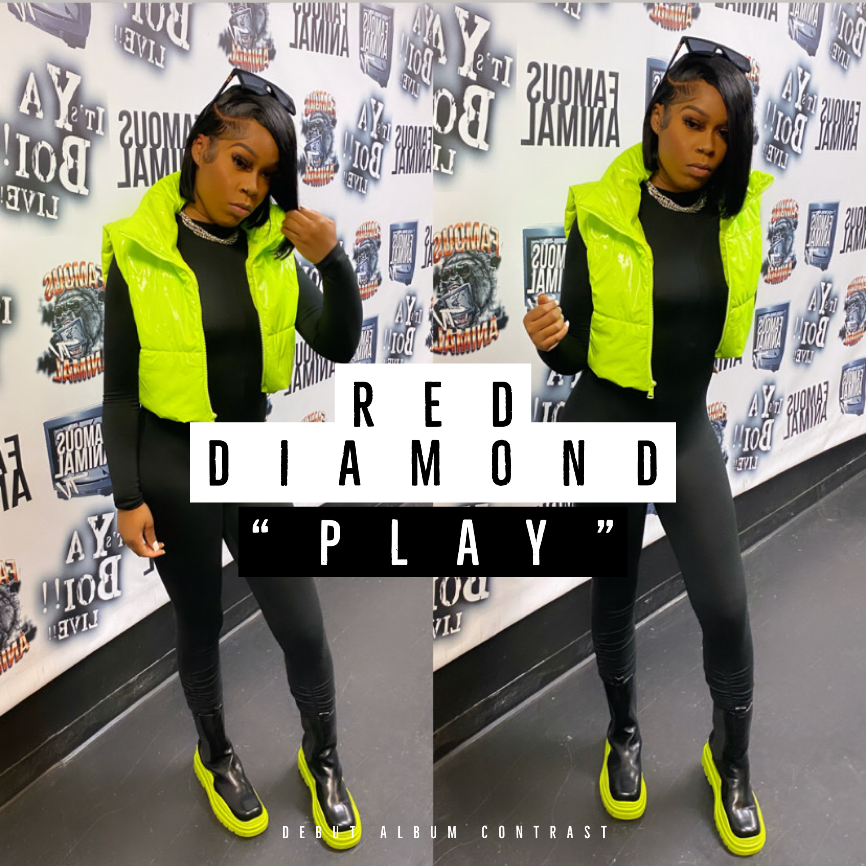 PLAY by Red Diamond cover art