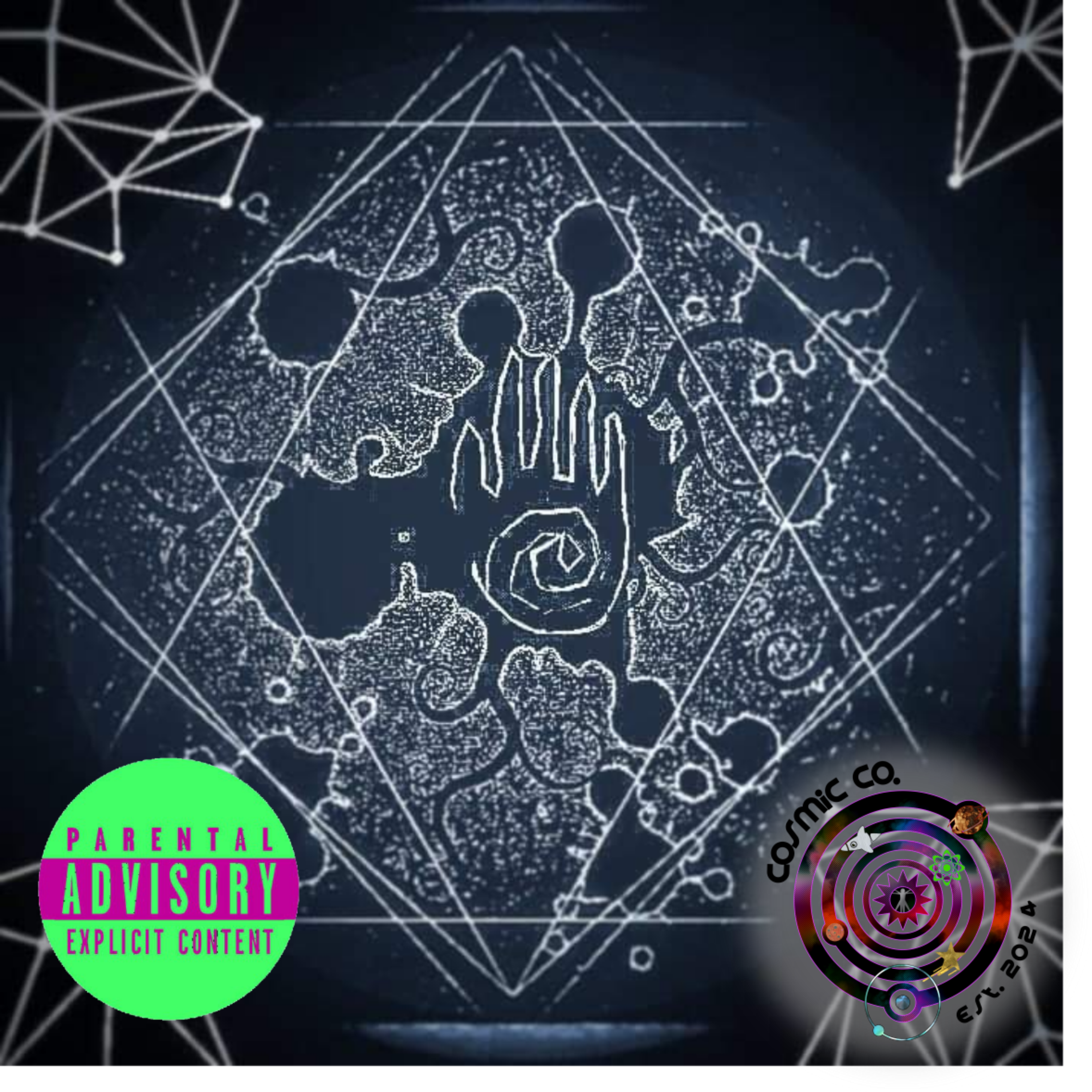 Nocturnal artwork