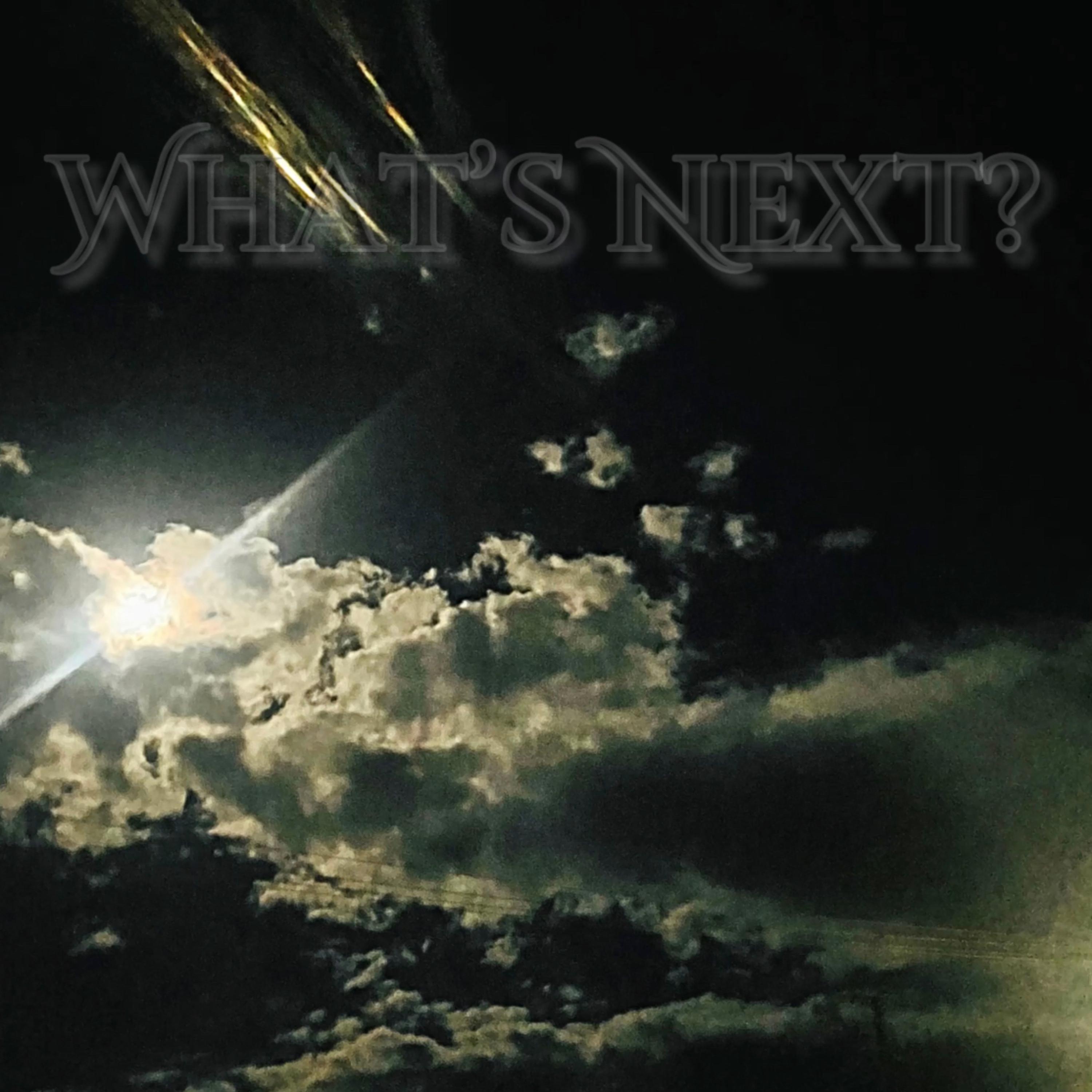 What's Next? artwork