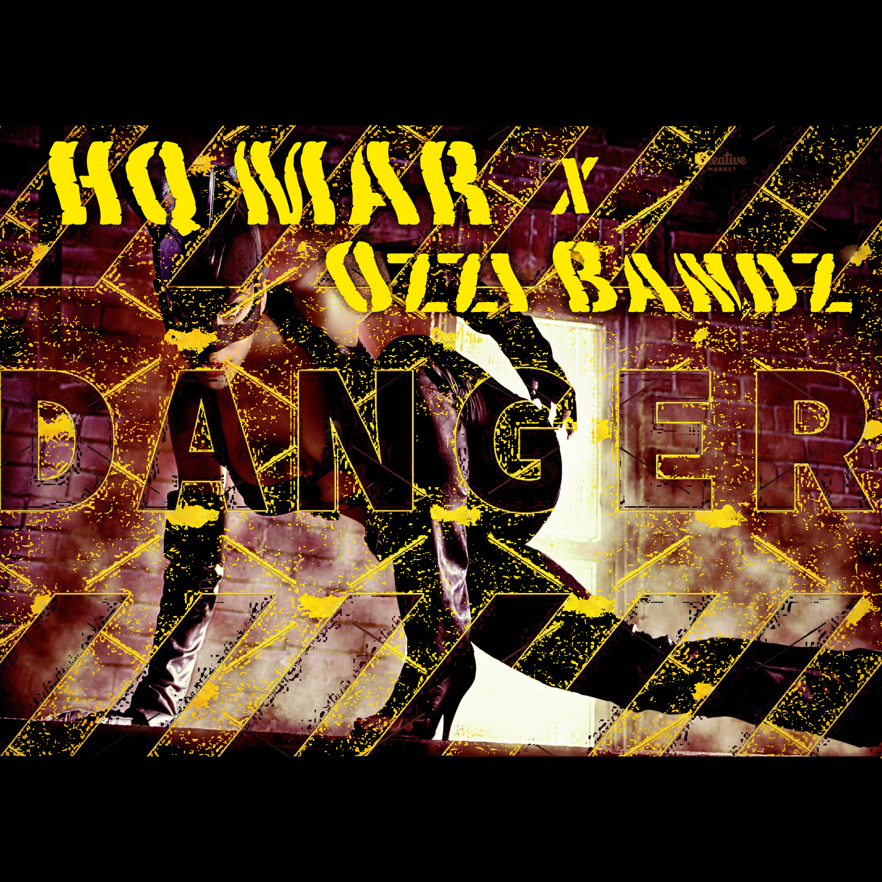 Danger artwork