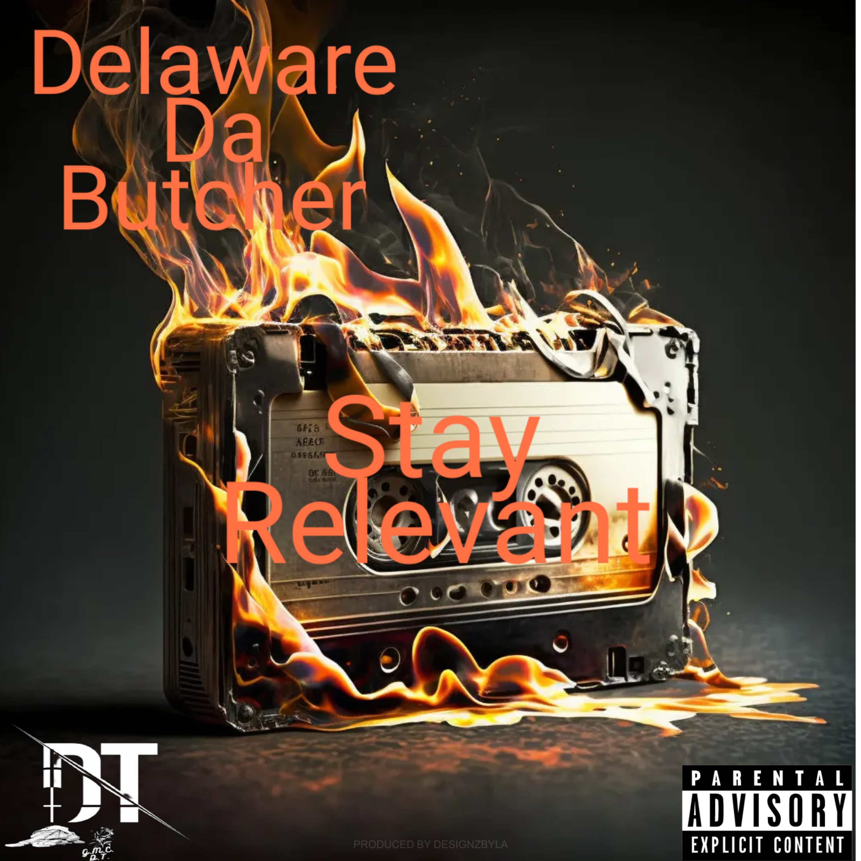 Stay Relevant artwork