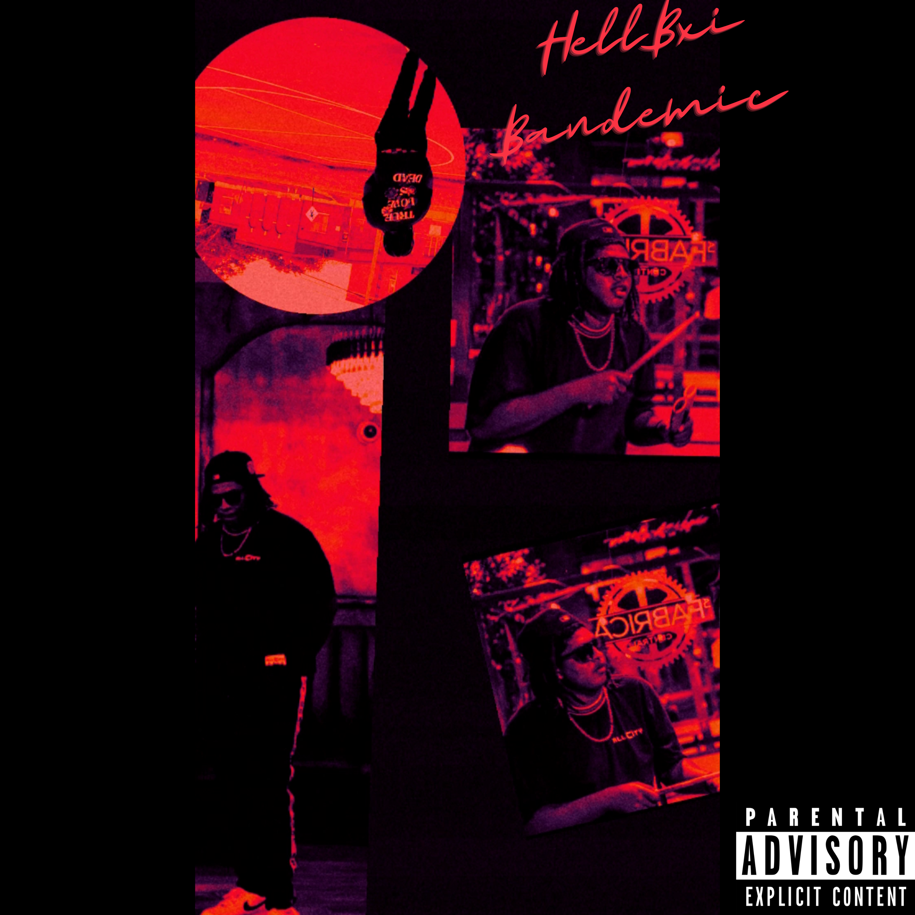 Bandemic artwork