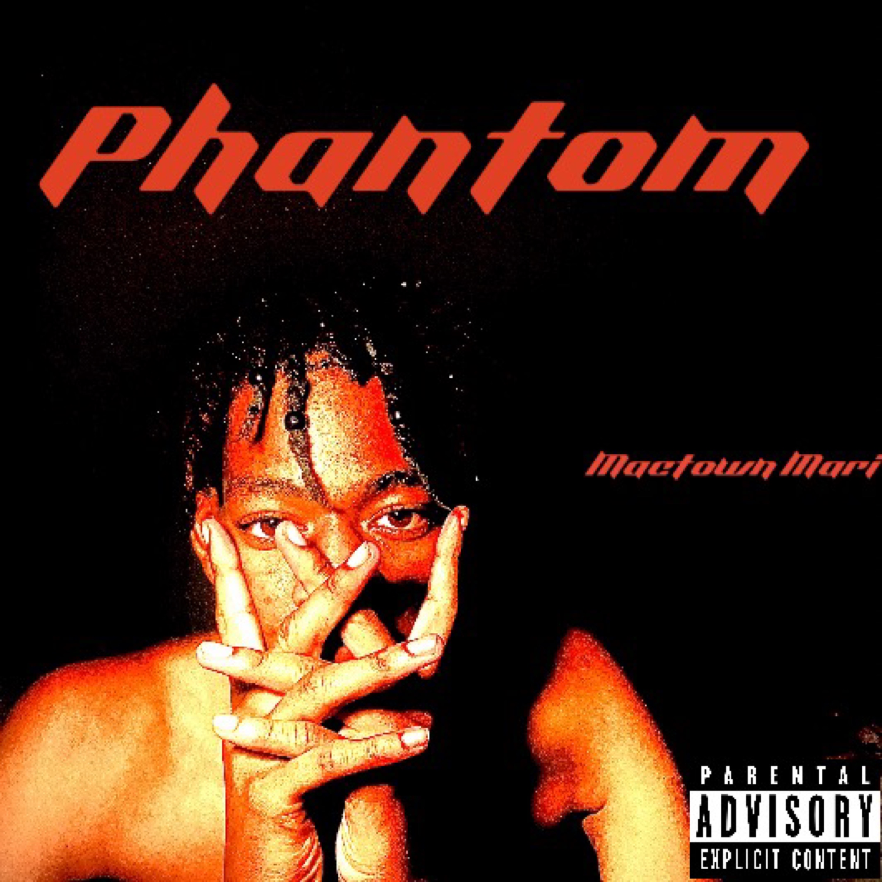 Phantom artwork