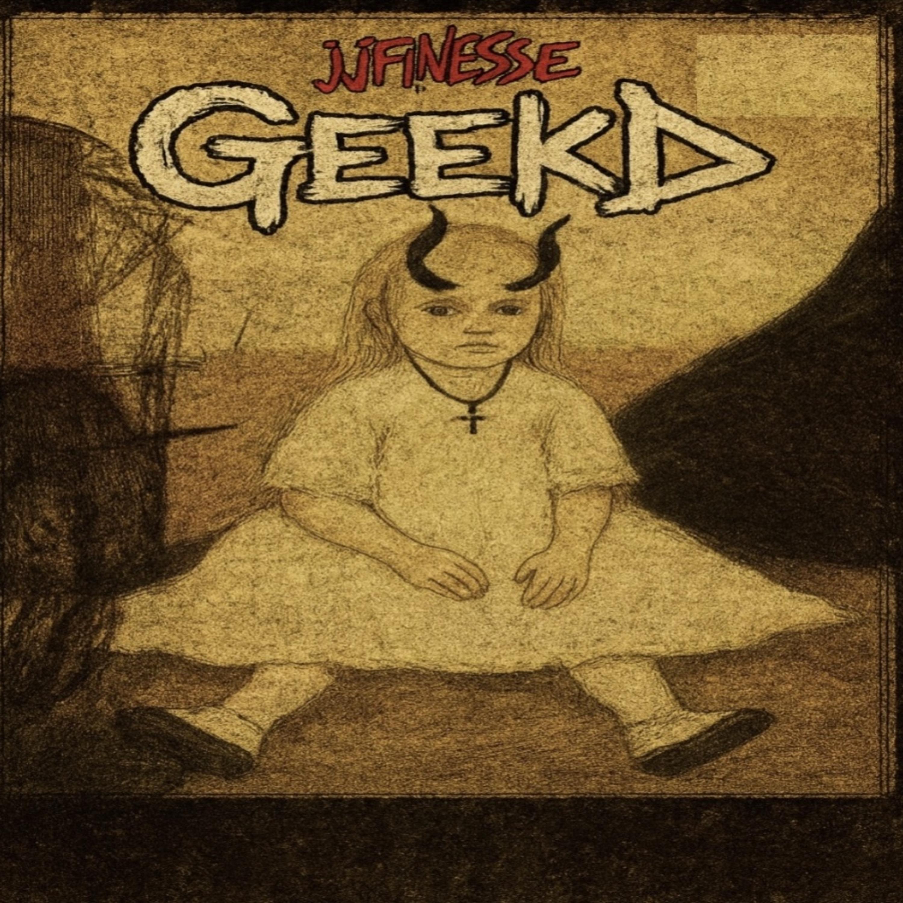 Geekd artwork