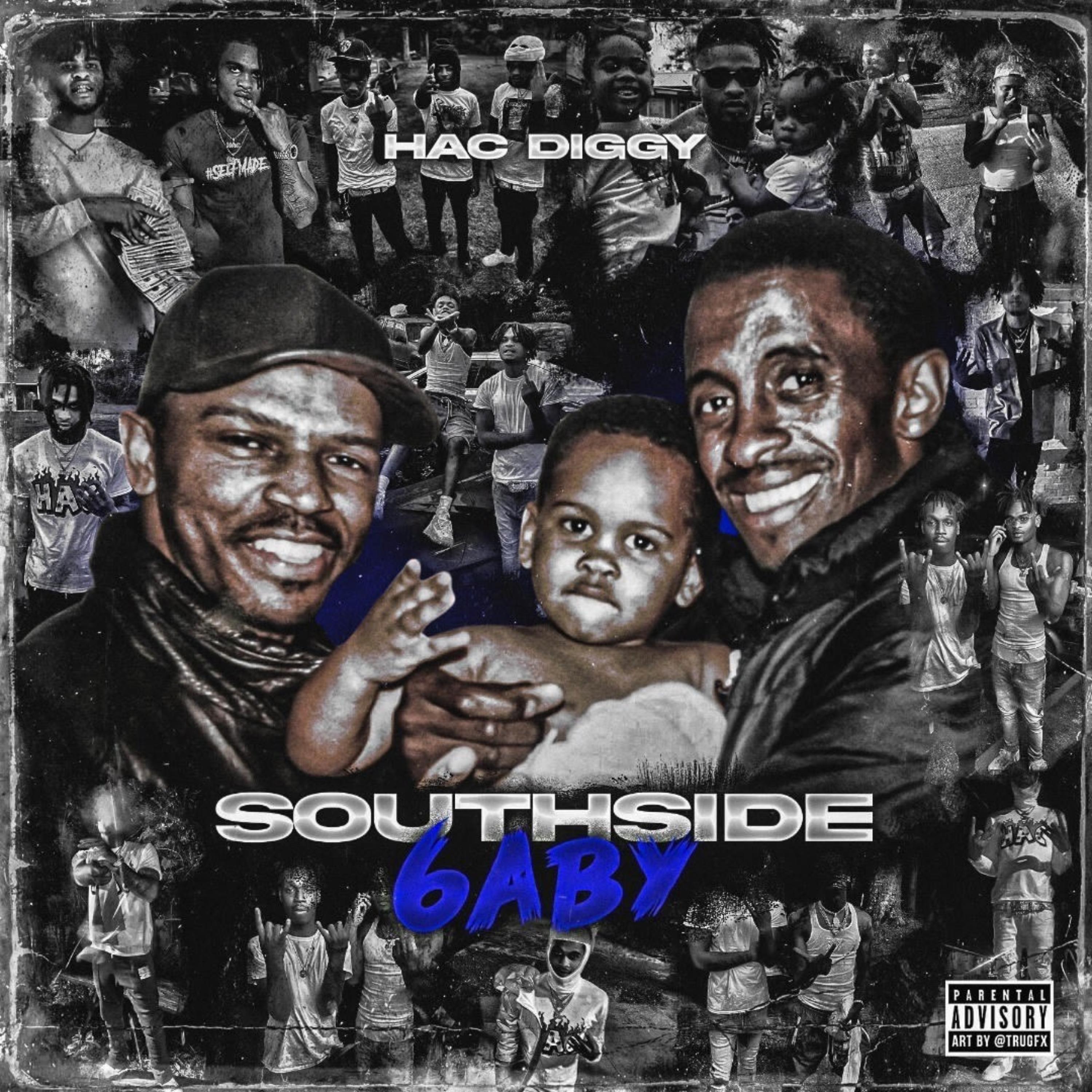 SOUTHSIDE 6ABY artwork