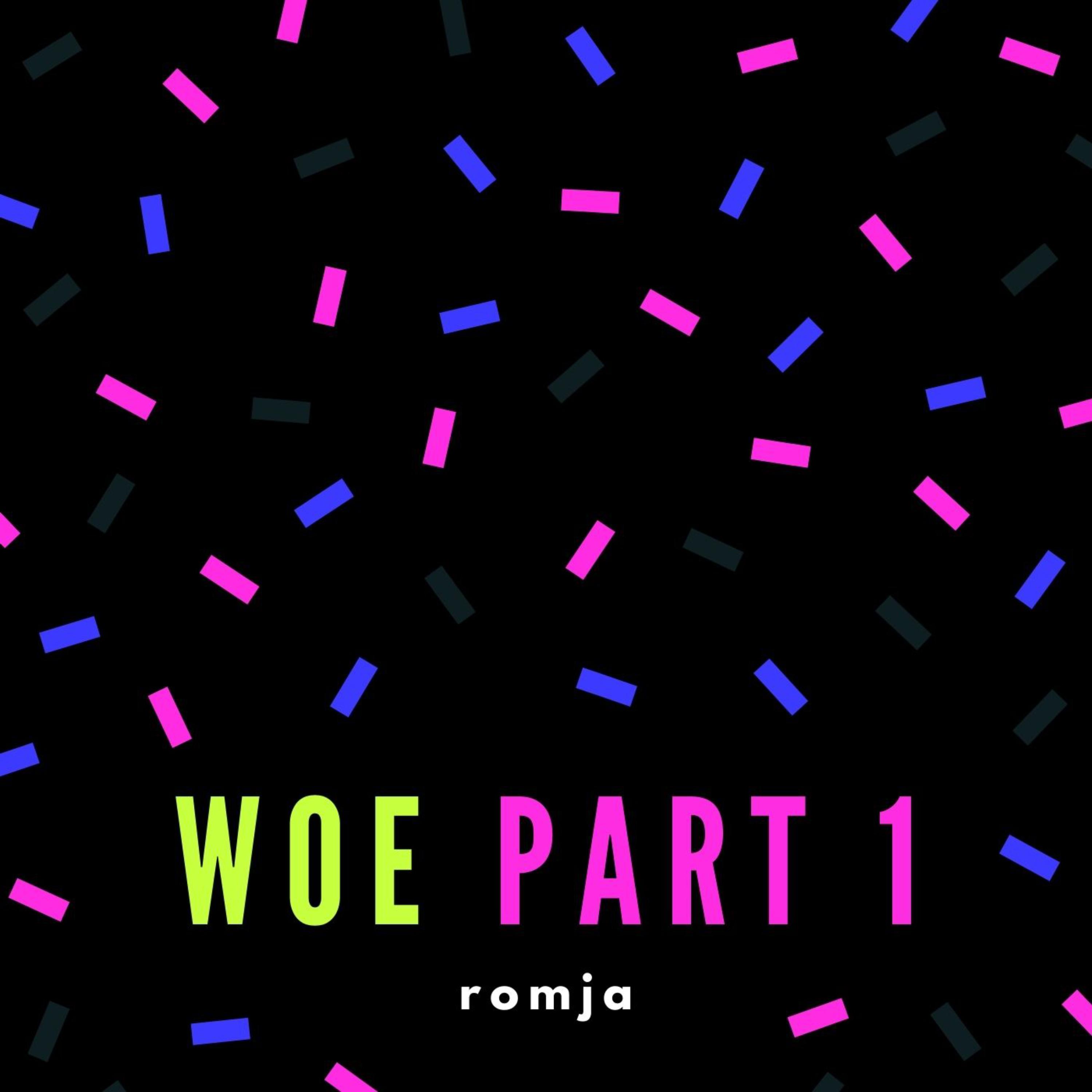 Woe Part 1 artwork