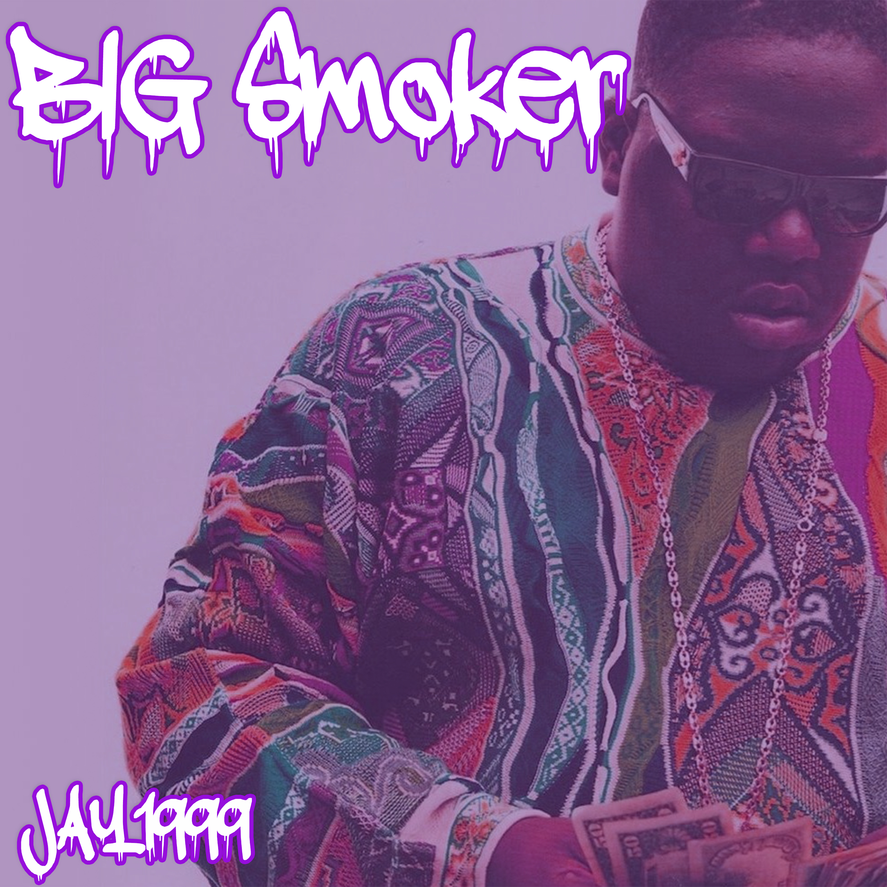 BIG Smoker artwork