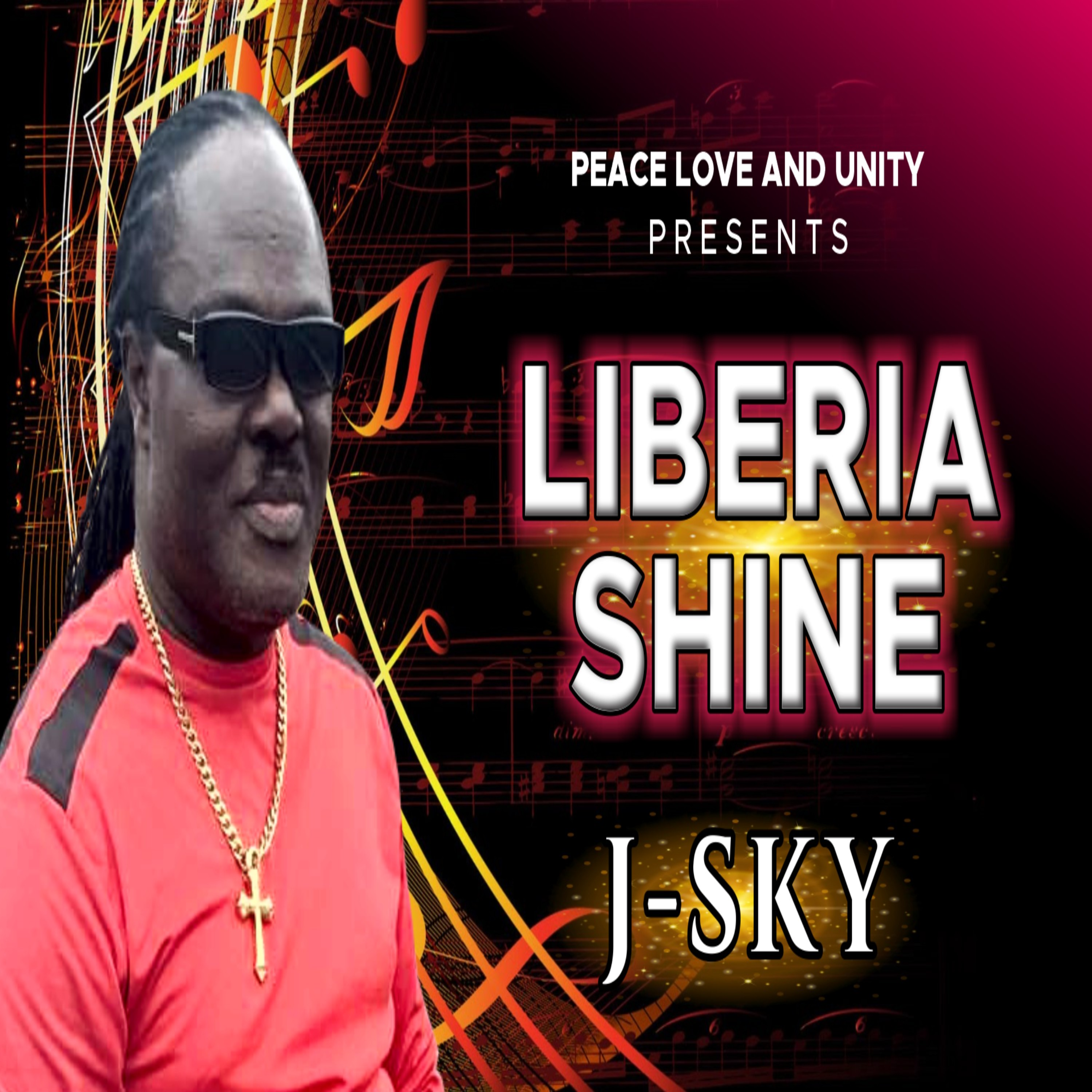 LIBERIA SHINE artwork