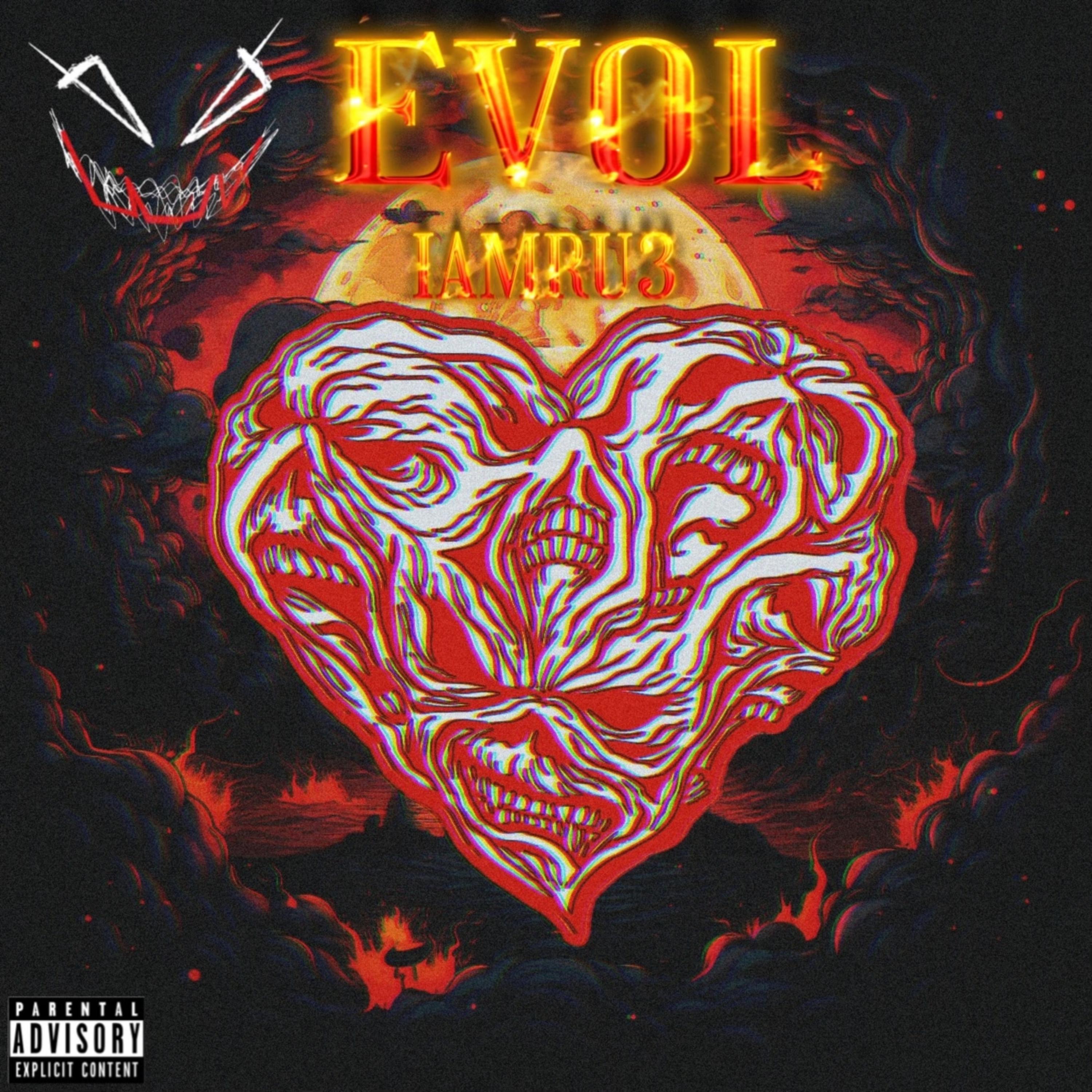 Evol artwork