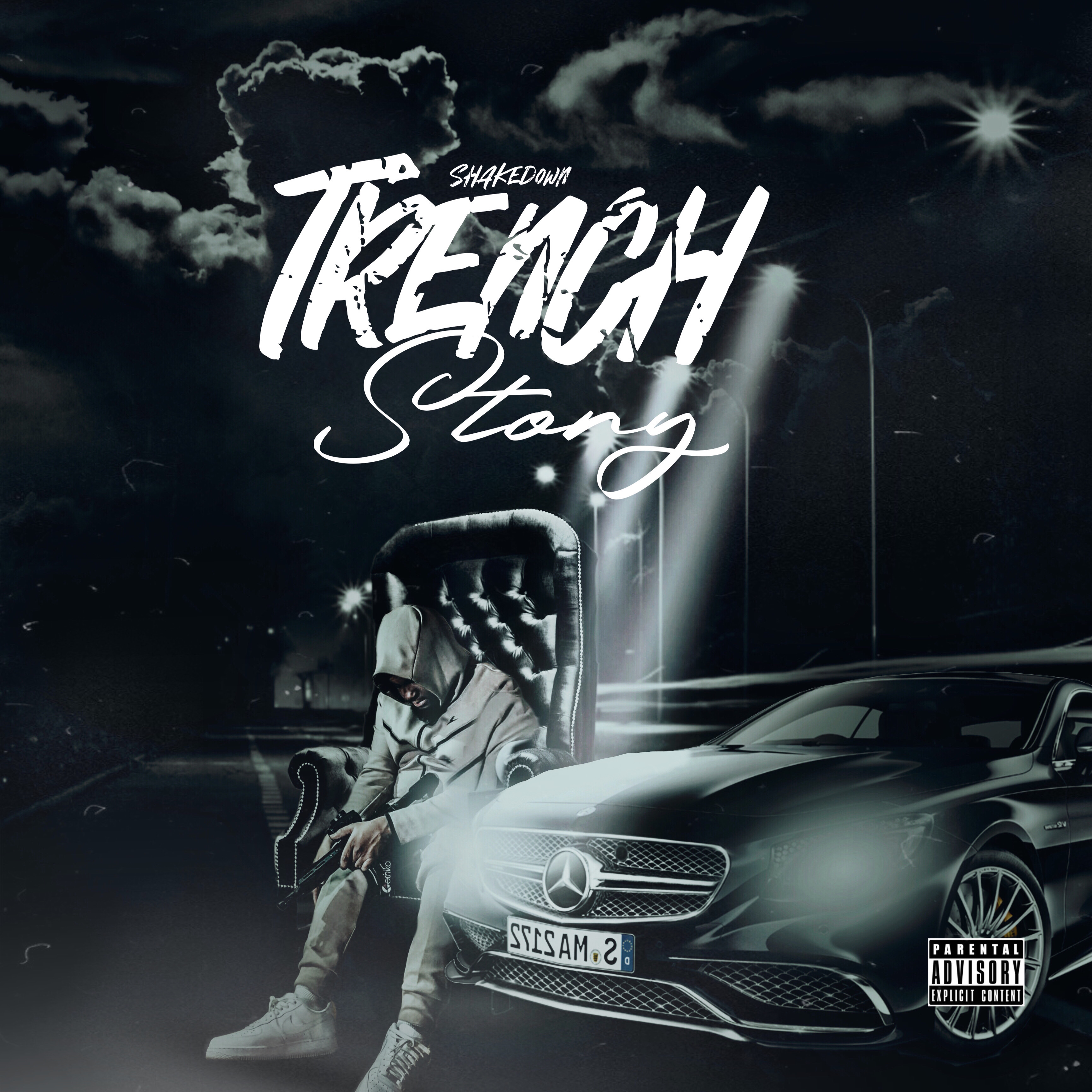 TRENCH STORY artwork