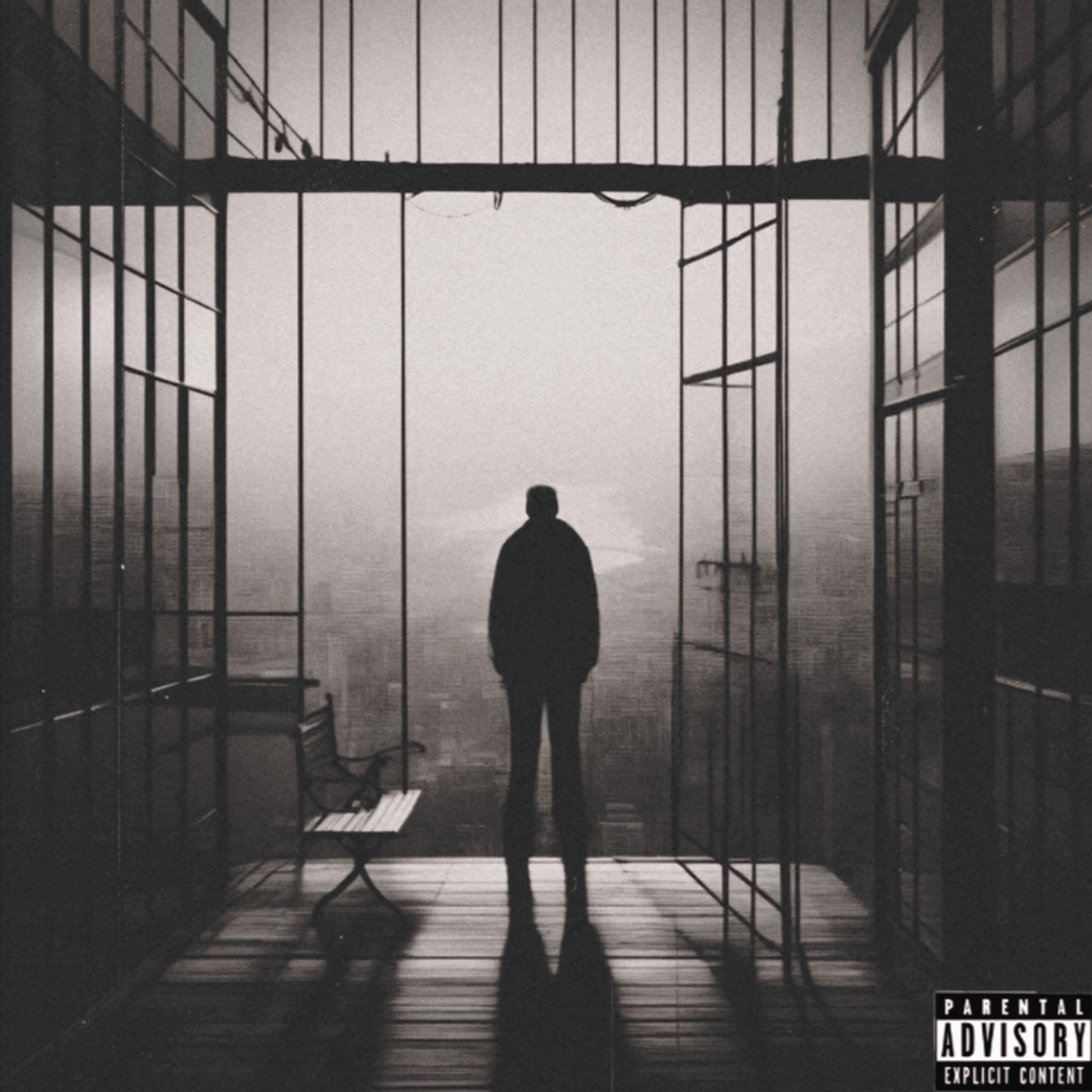 SUICIDE/MYSELF artwork