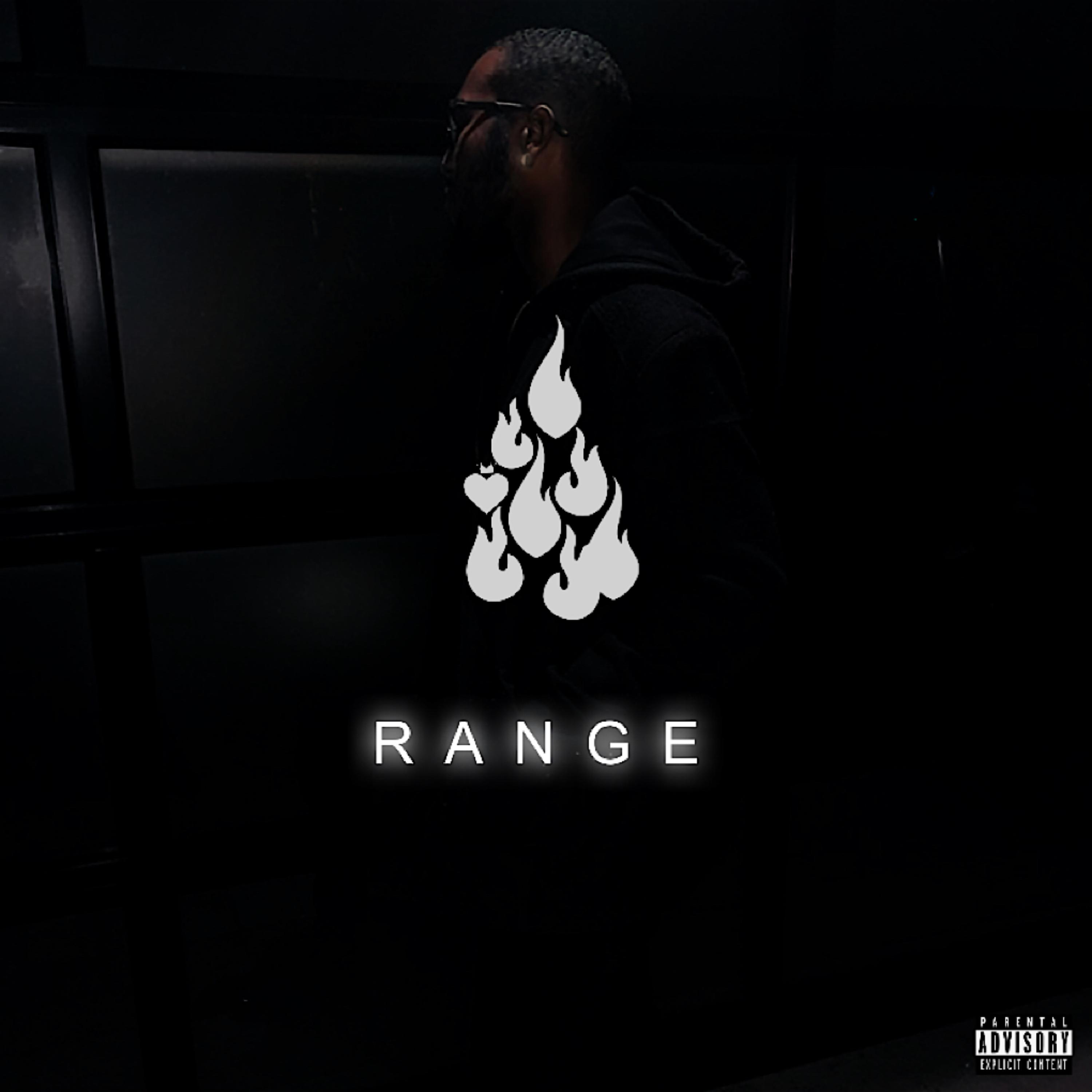 RANGE - EP artwork