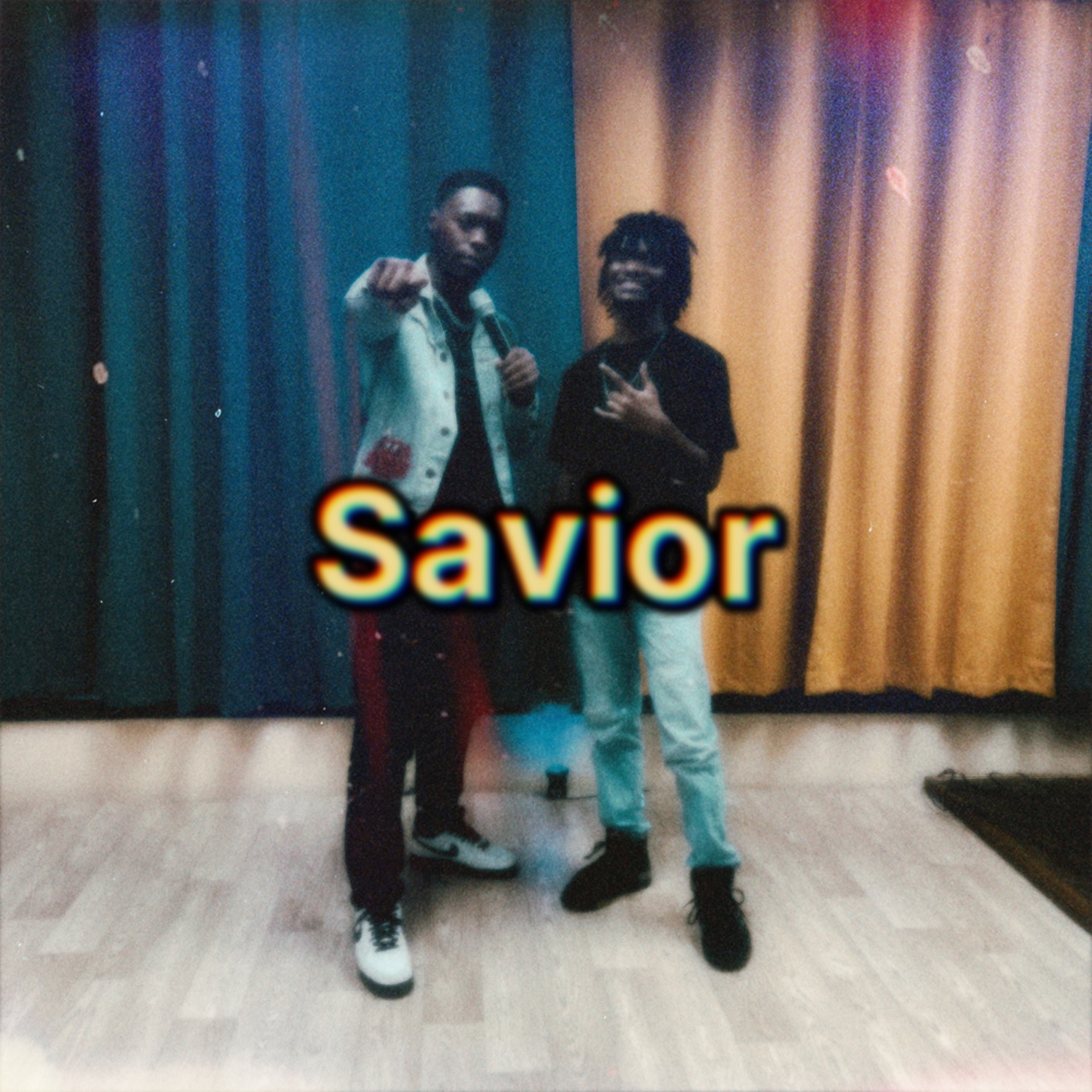 Savior artwork