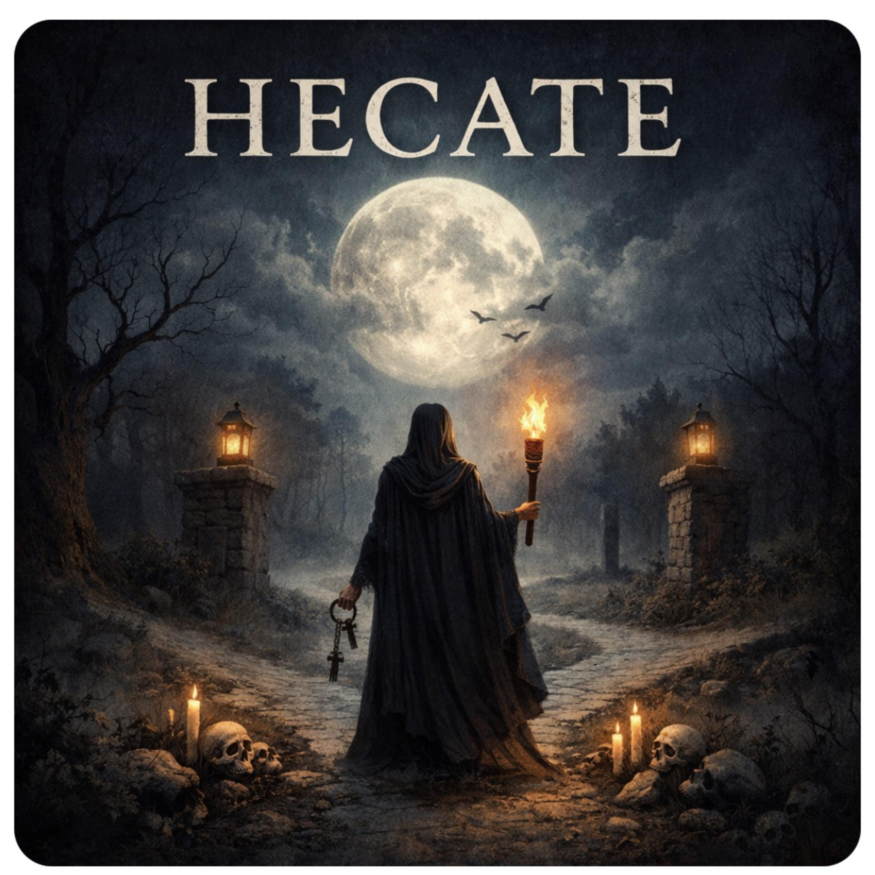 Hecate artwork